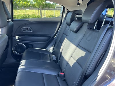 2016 Honda HR-V EX-L w/Navi