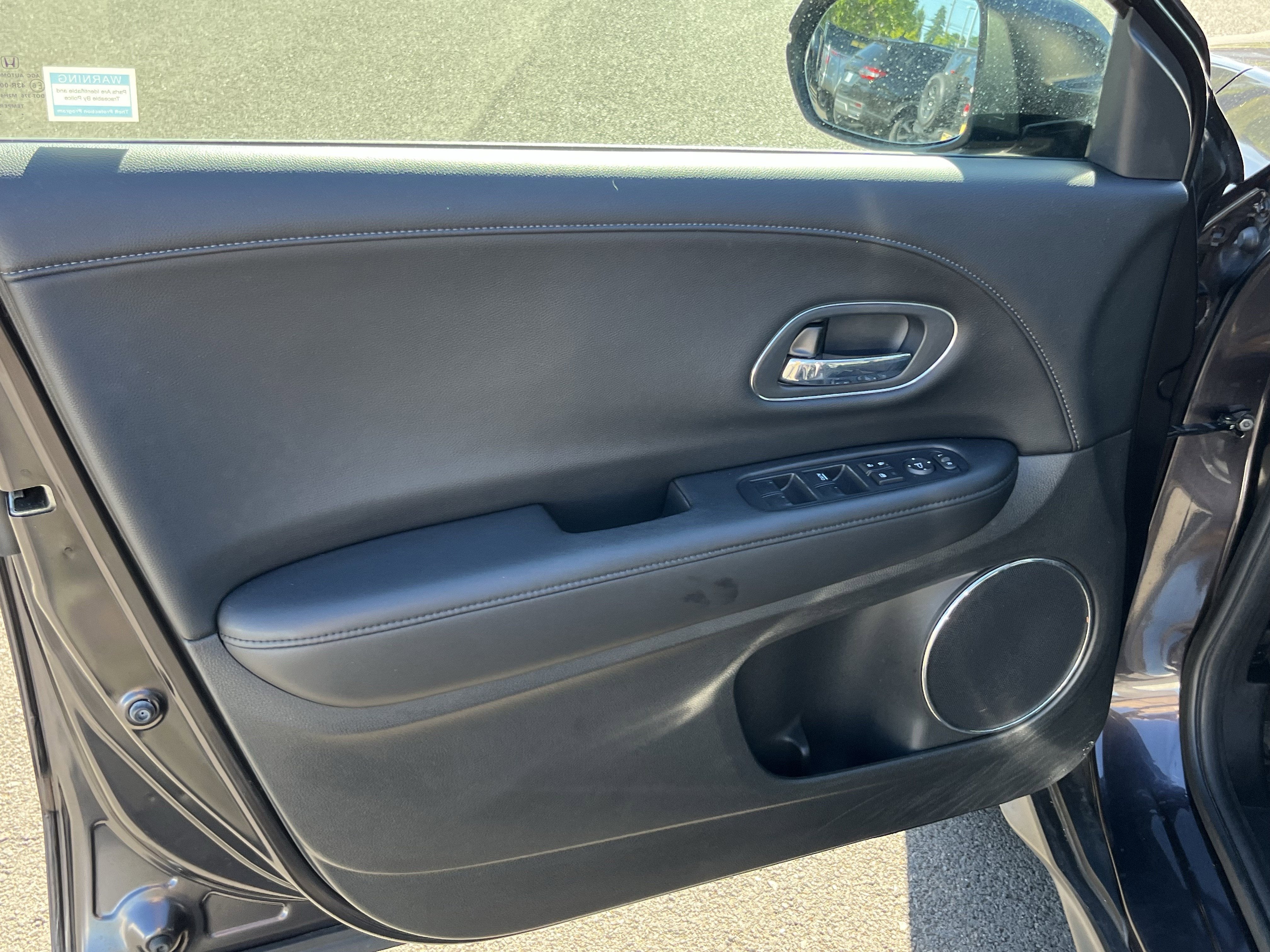 2016 Honda HR-V EX-L w/Navi