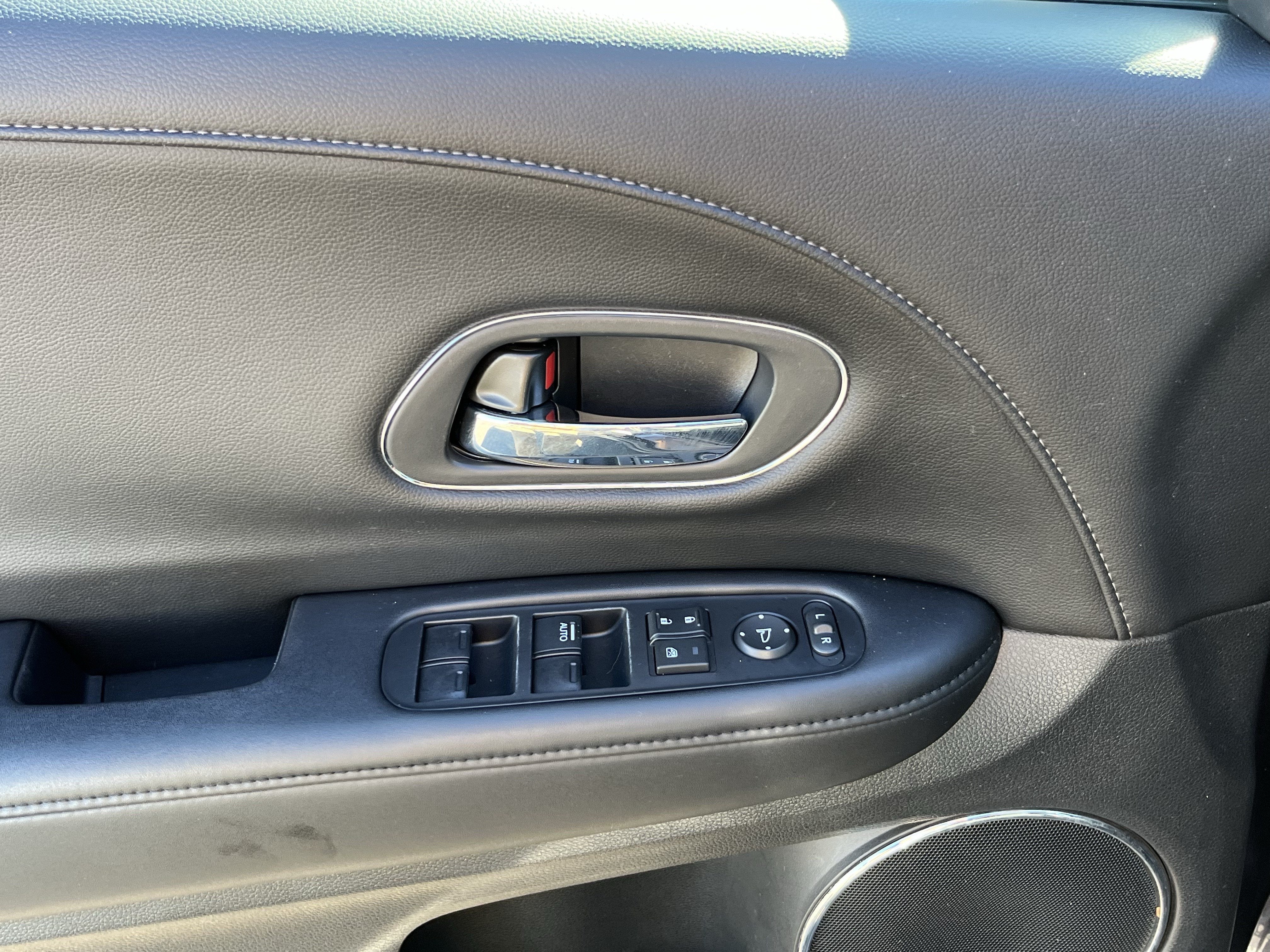 2016 Honda HR-V EX-L w/Navi