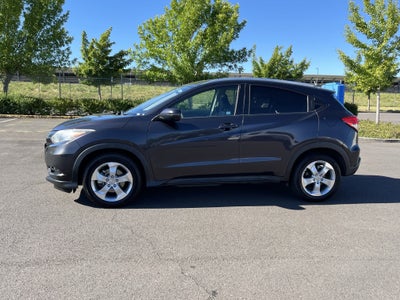 2016 Honda HR-V EX-L w/Navi