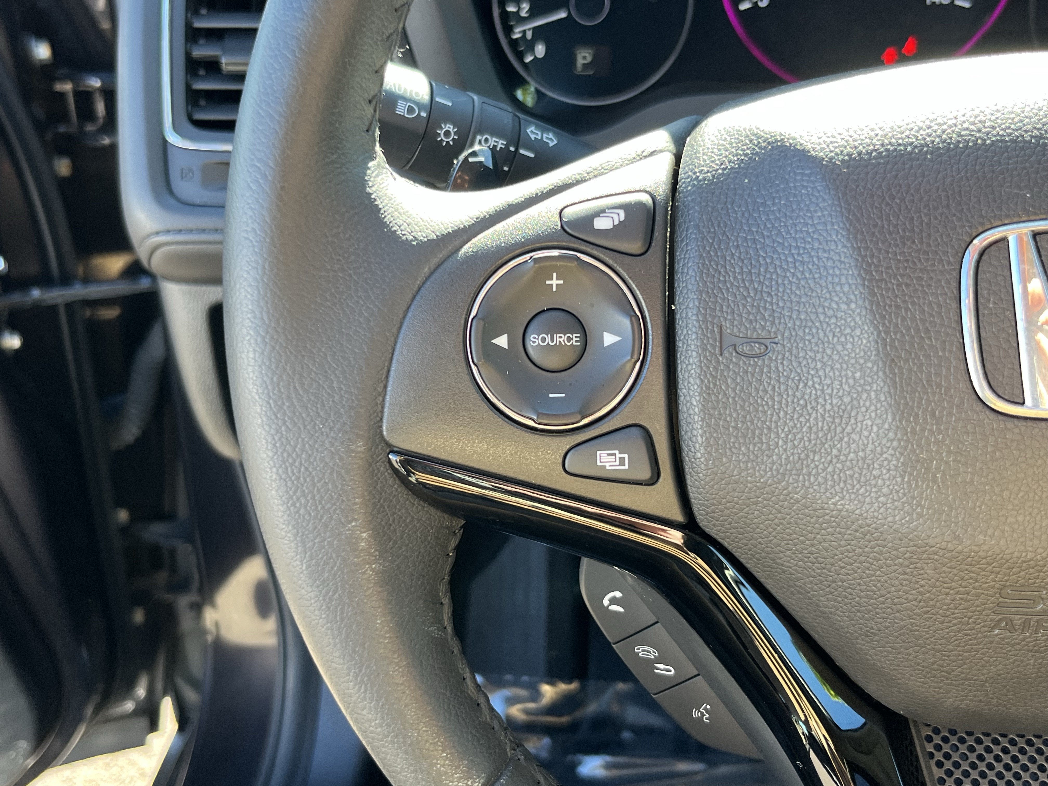 2016 Honda HR-V EX-L w/Navi
