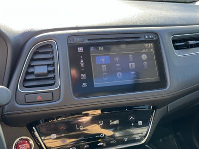 2016 Honda HR-V EX-L w/Navi