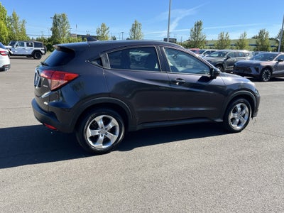 2016 Honda HR-V EX-L w/Navi