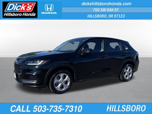 2023 Honda HR-V LX