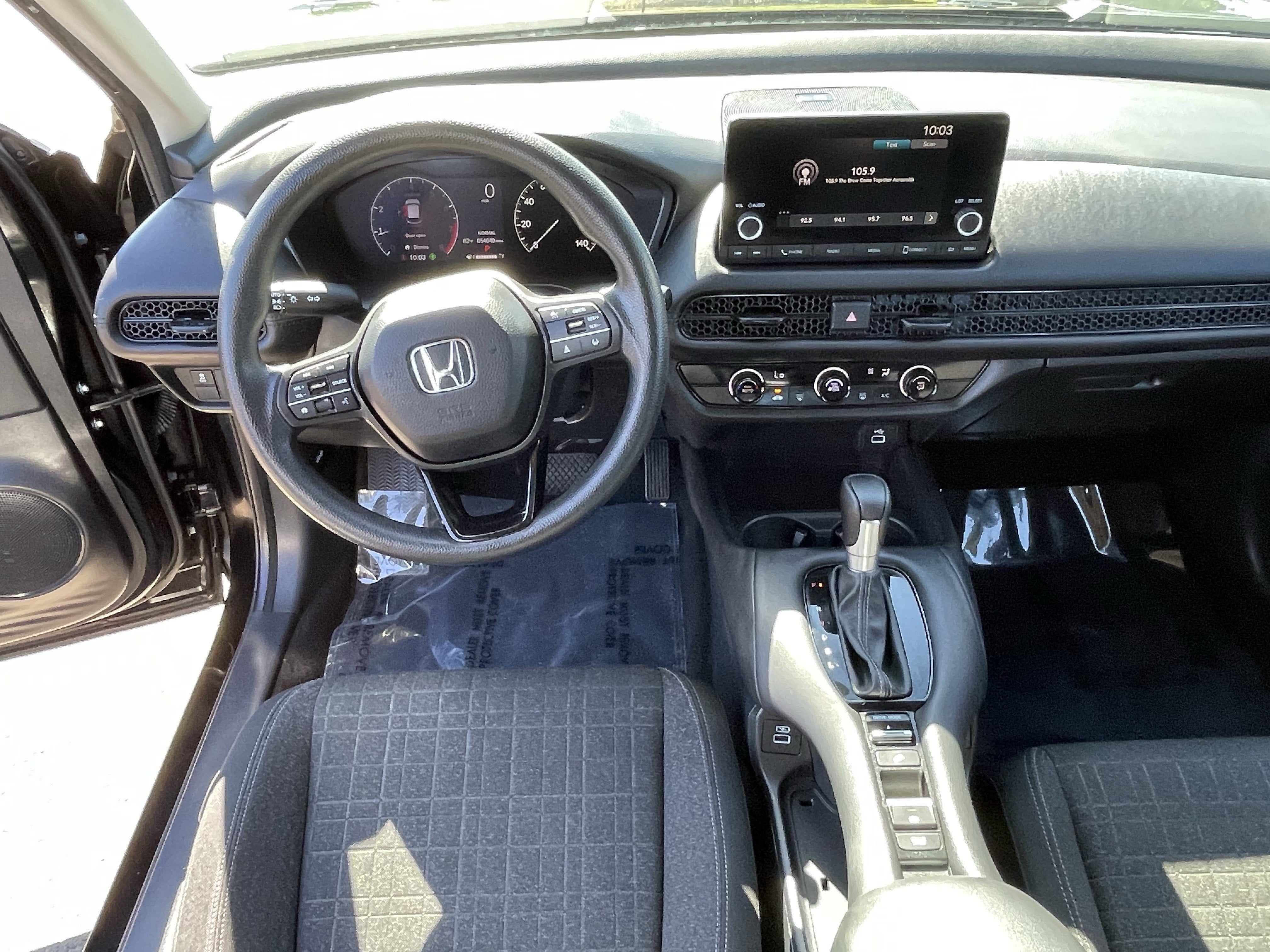 2023 Honda HR-V LX