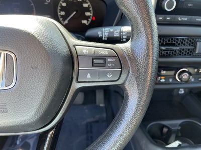 2023 Honda HR-V LX