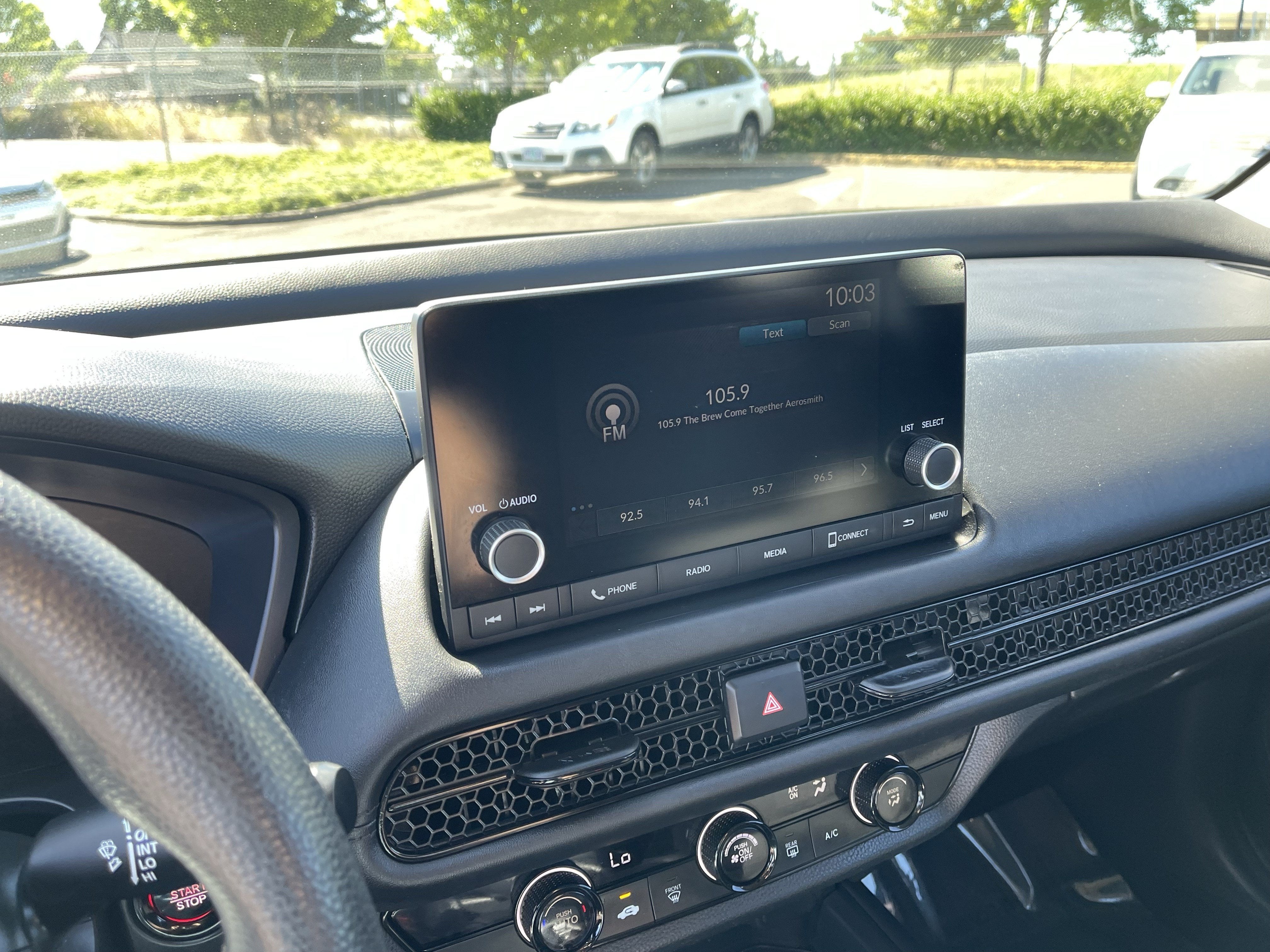 2023 Honda HR-V LX
