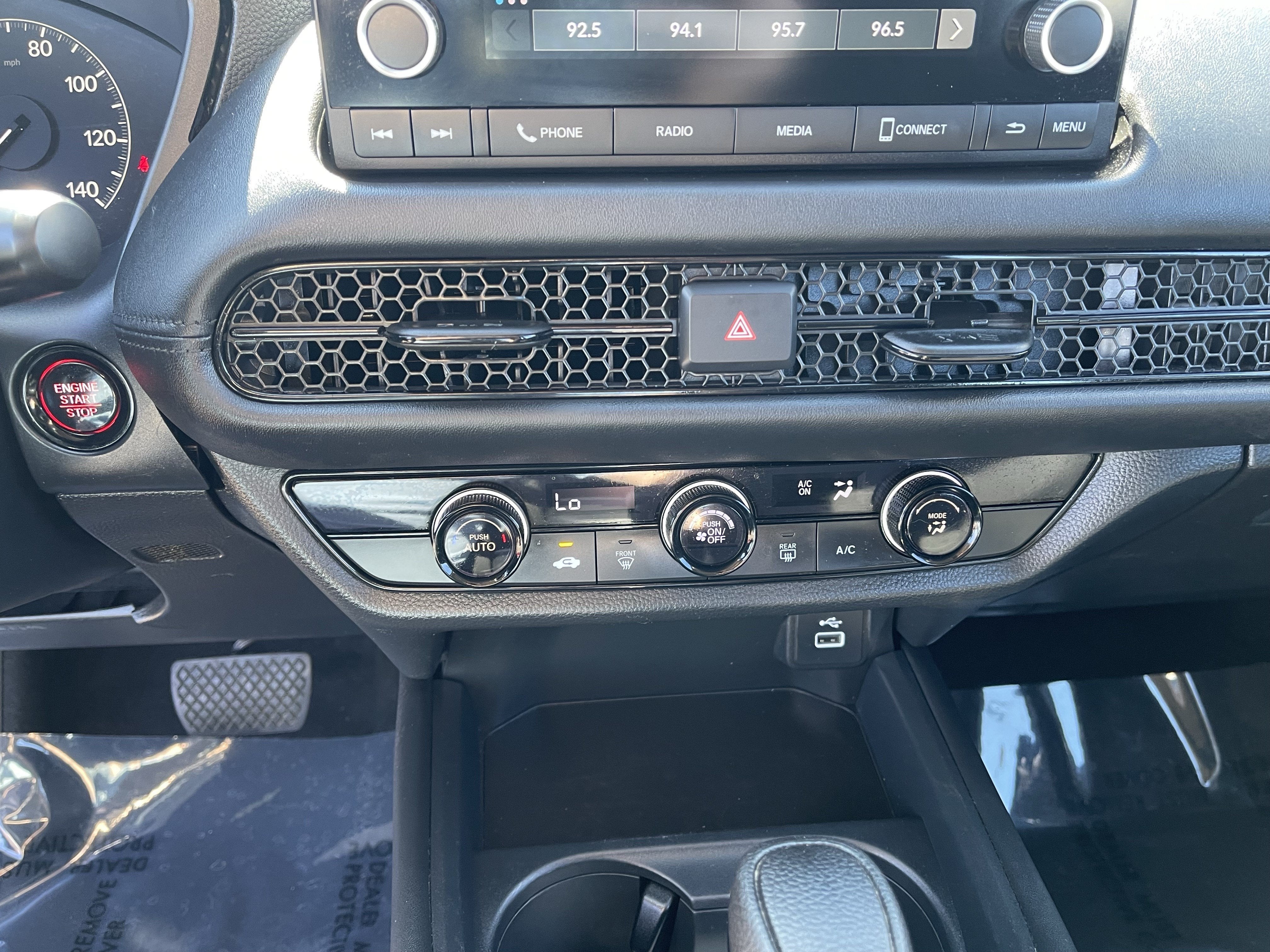 2023 Honda HR-V LX