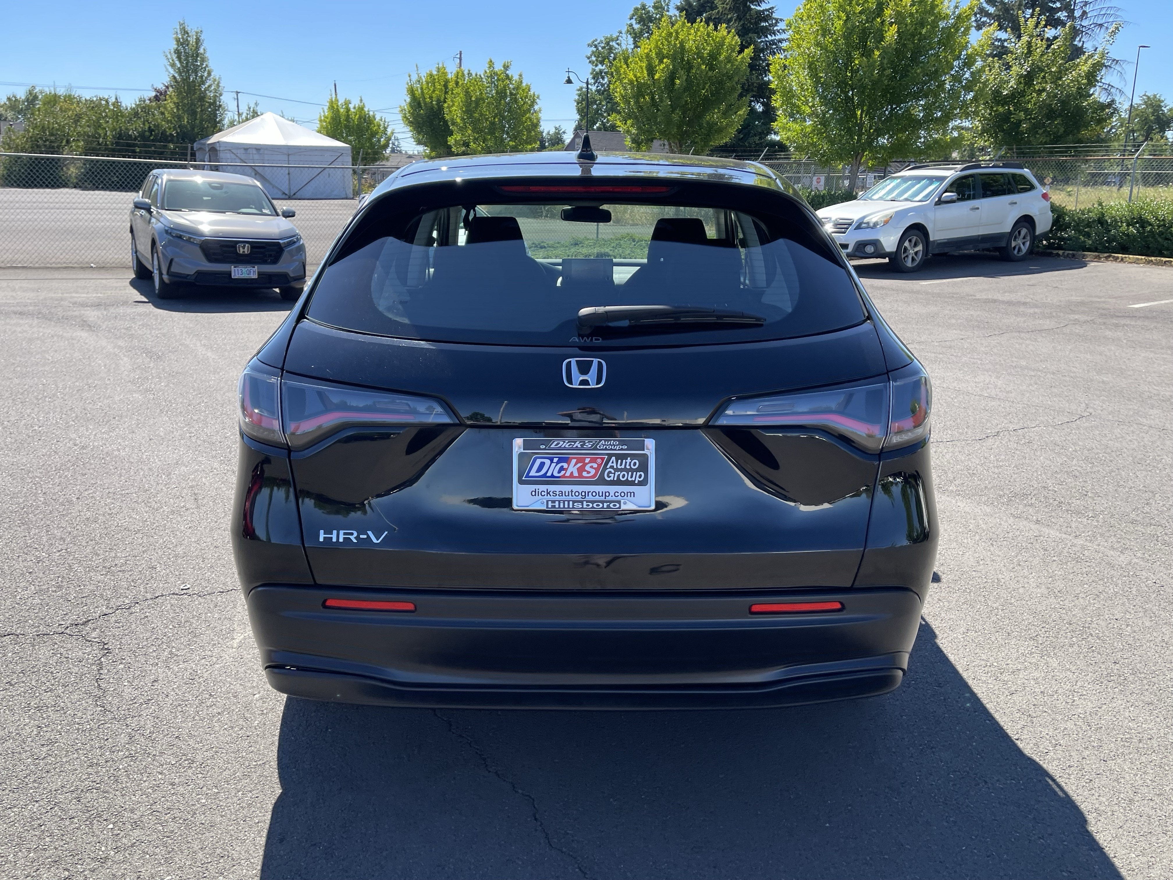 2023 Honda HR-V LX