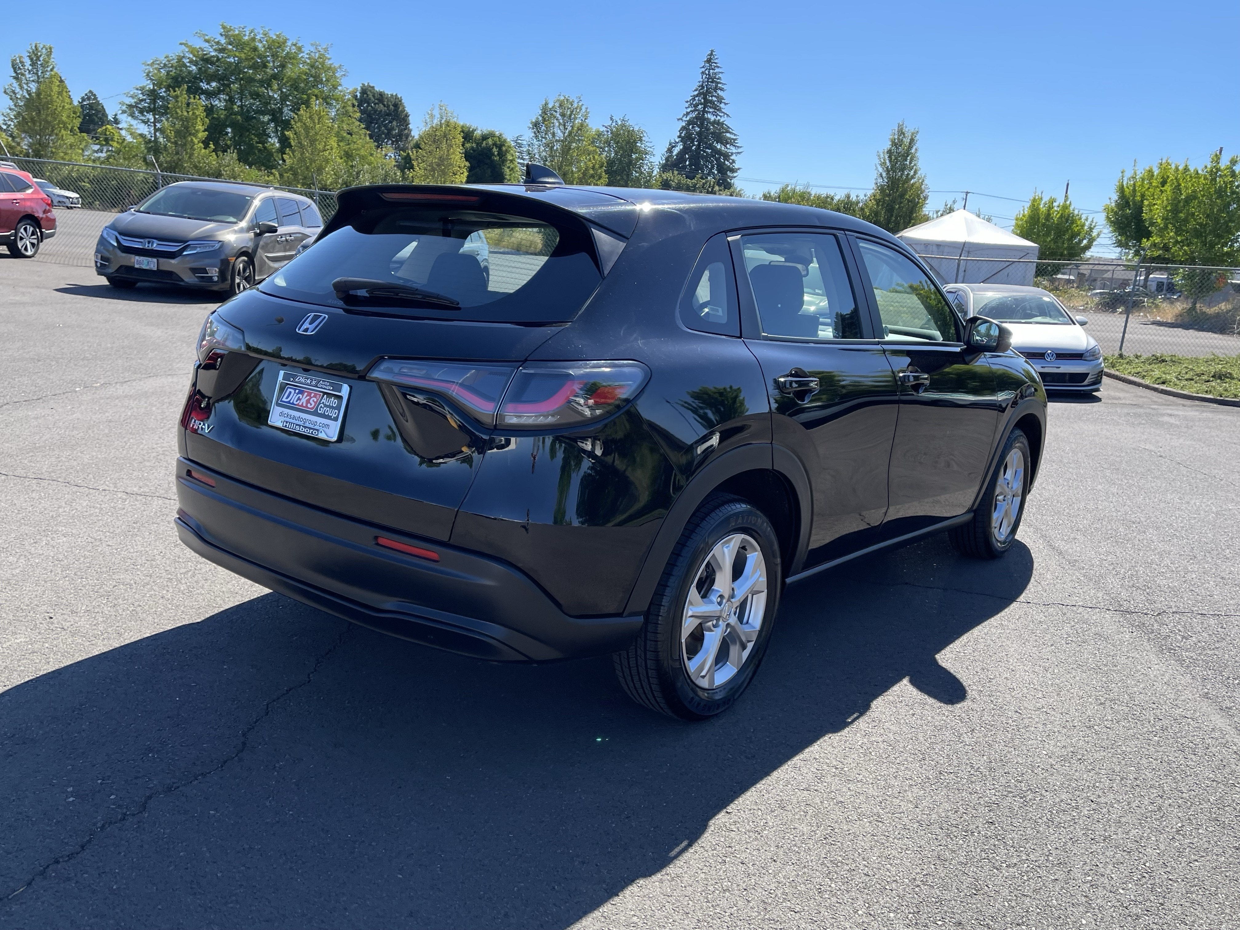 2023 Honda HR-V LX