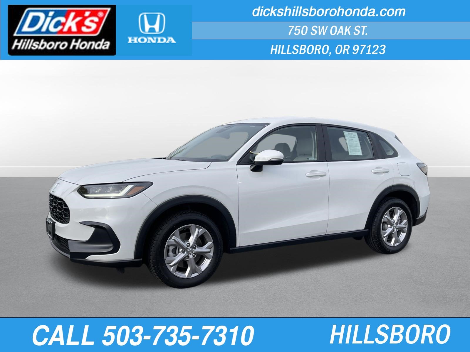 2023 Honda HR-V