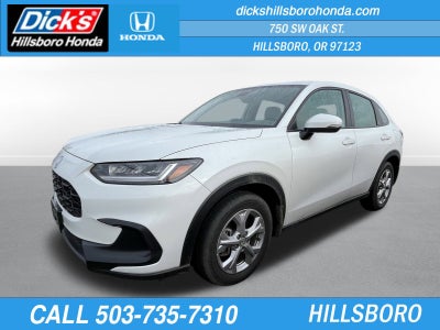 2023 Honda HR-V LX