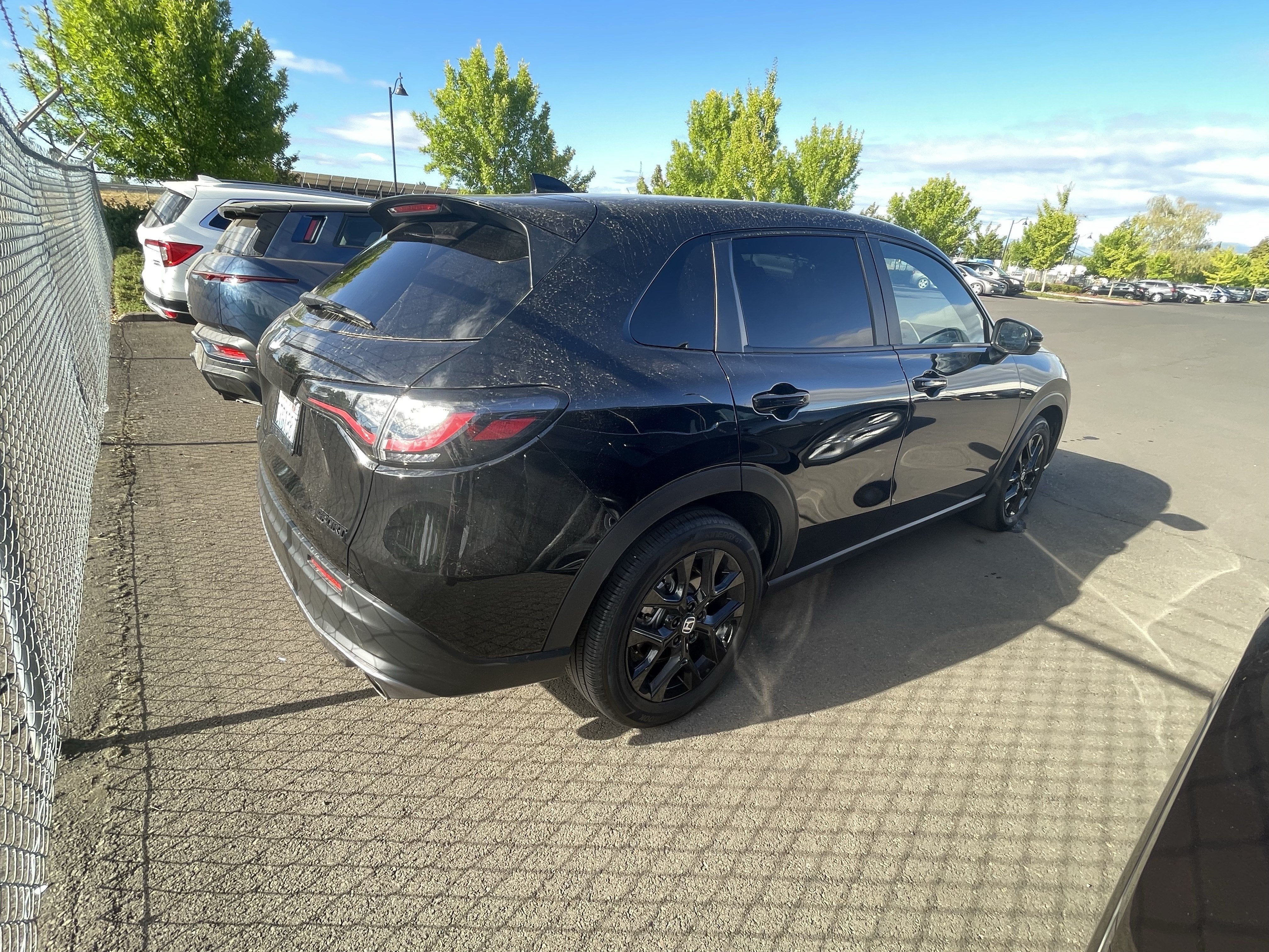 2025 Honda HR-V Sport