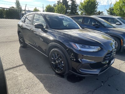 2025 Honda HR-V Sport