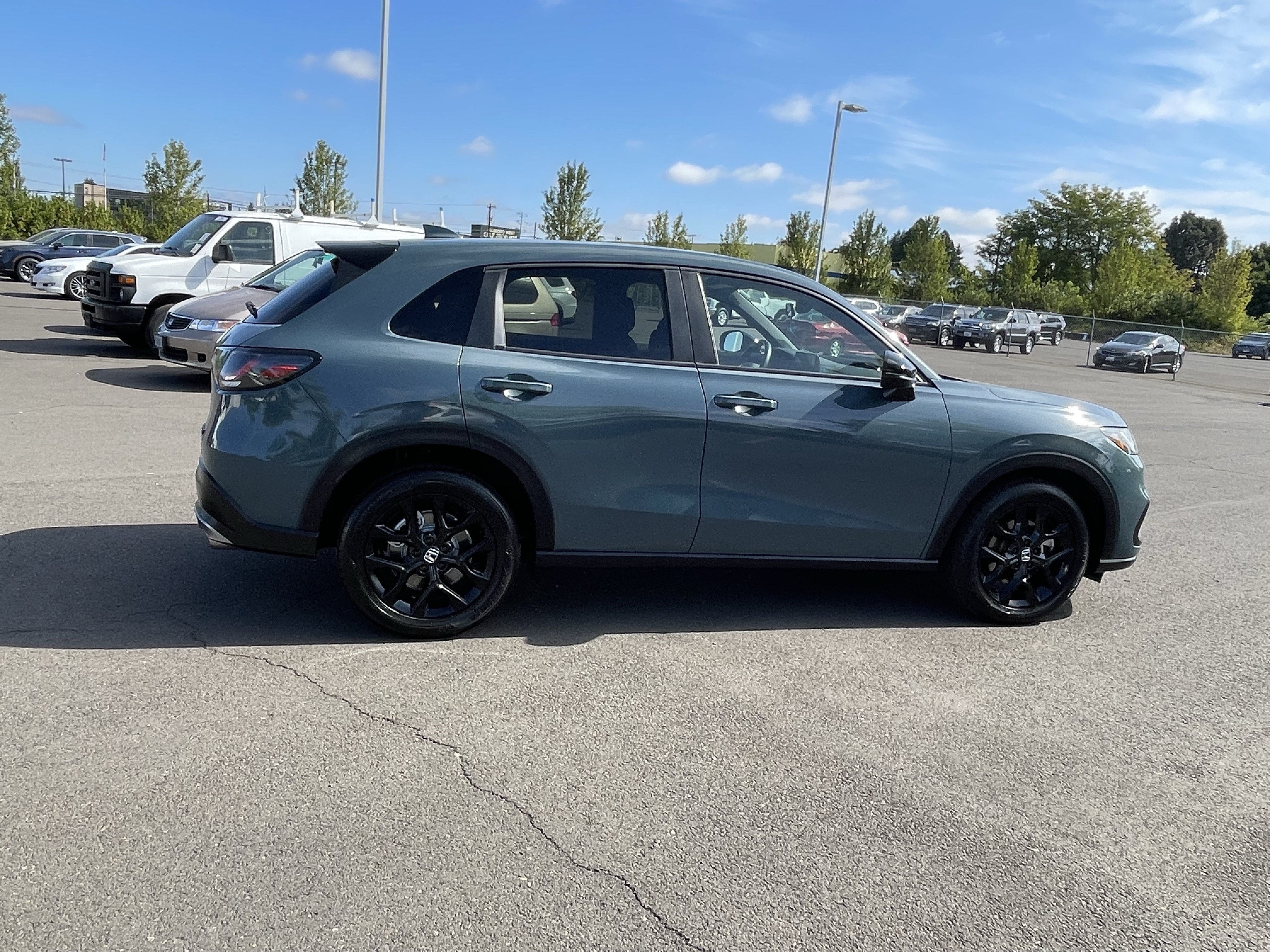 2024 Honda HR-V Sport
