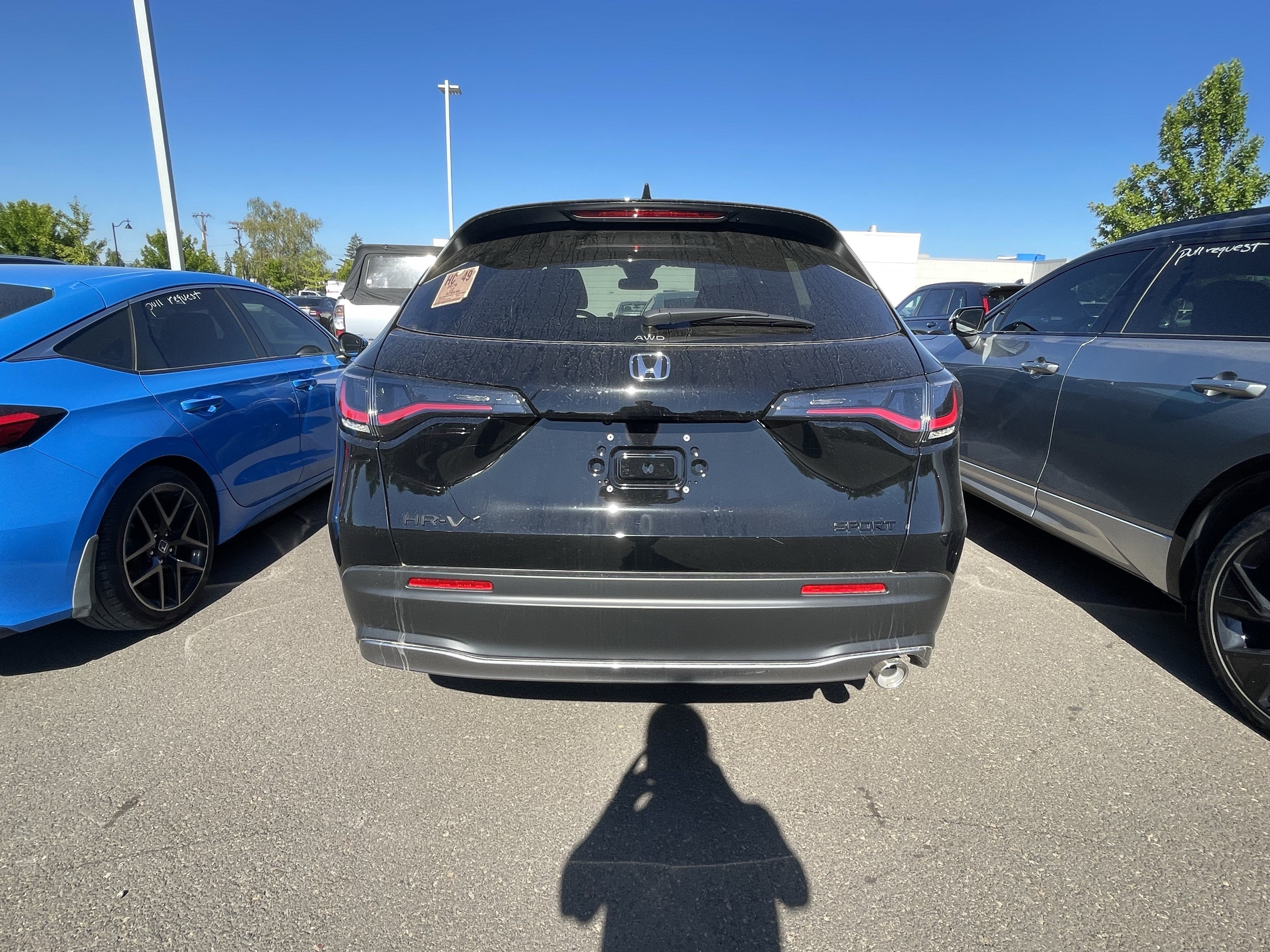 2026 Honda HR-V Sport
