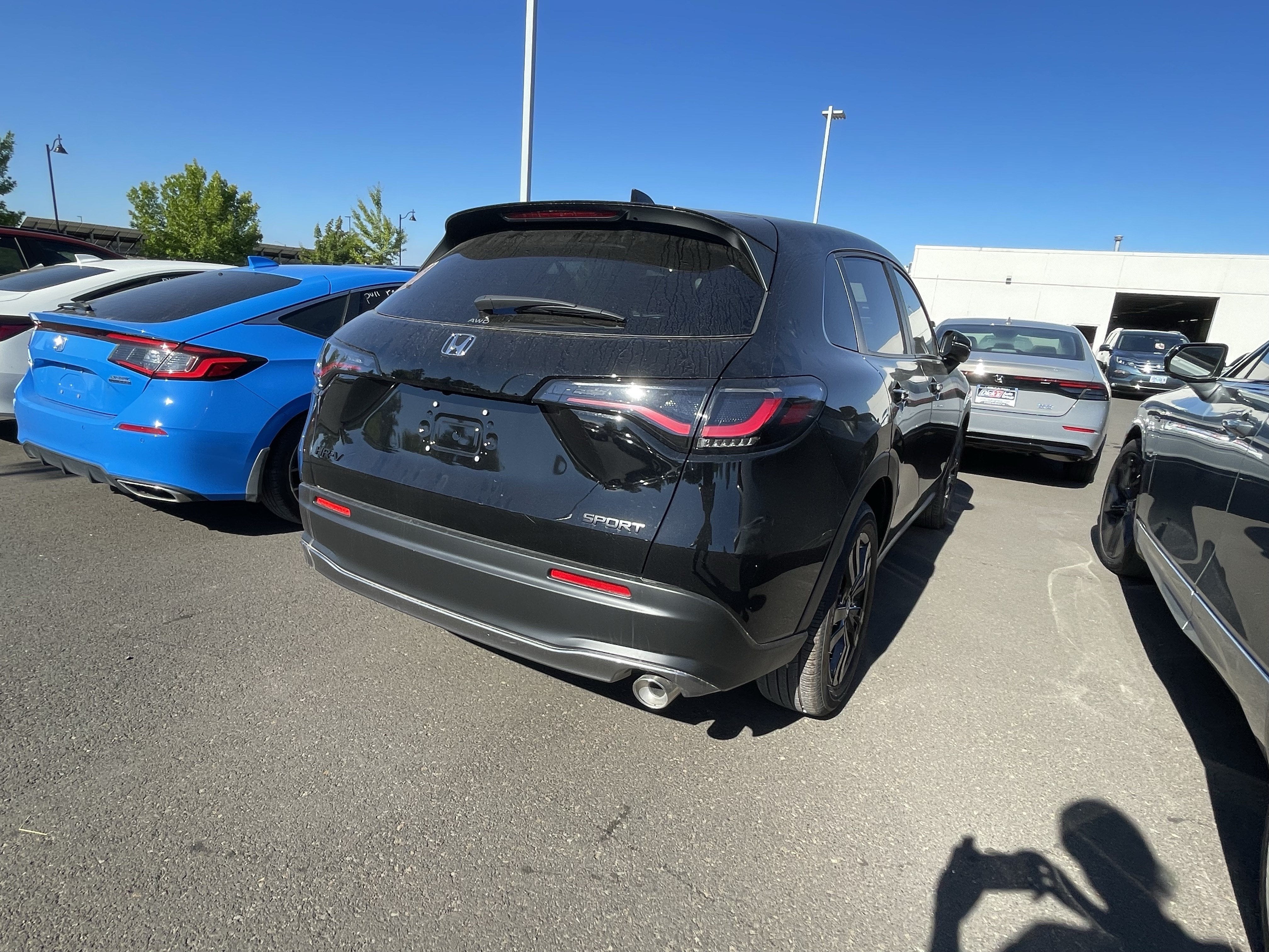 2026 Honda HR-V Sport