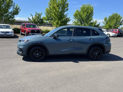 2025 Honda HR-V Sport