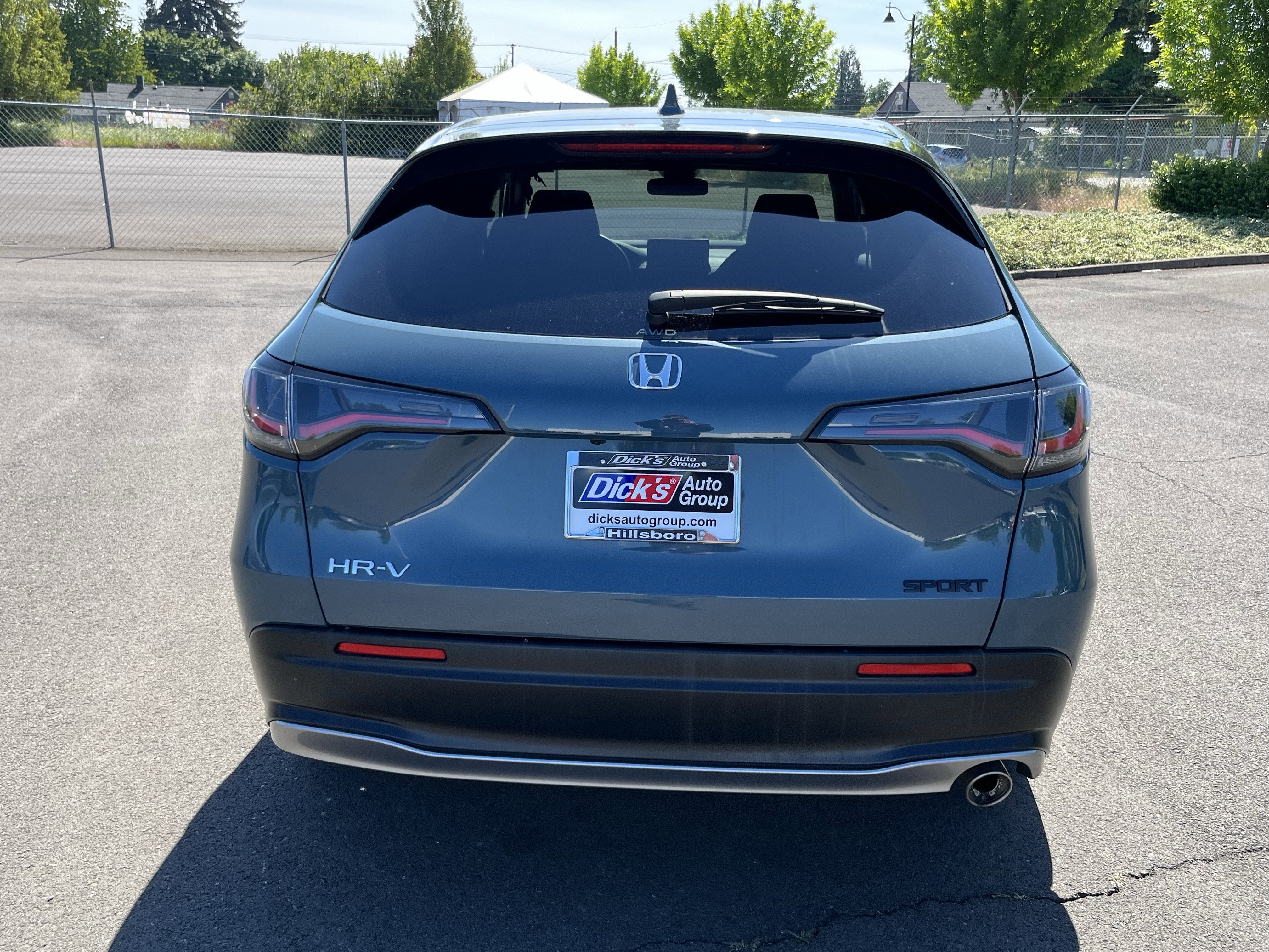 2025 Honda HR-V Sport