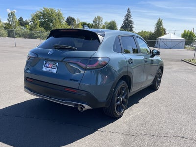 2025 Honda HR-V Sport