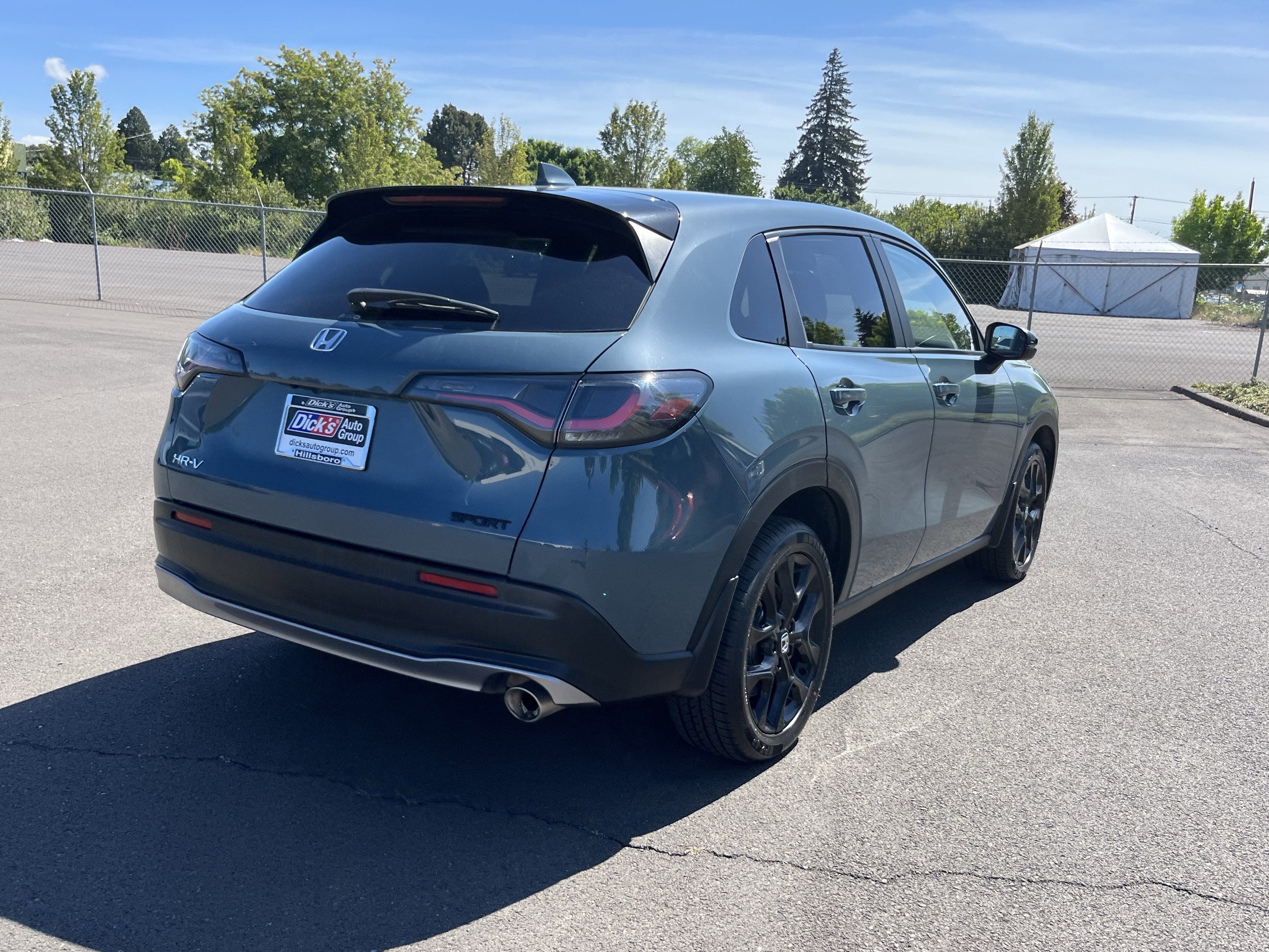 2025 Honda HR-V Sport