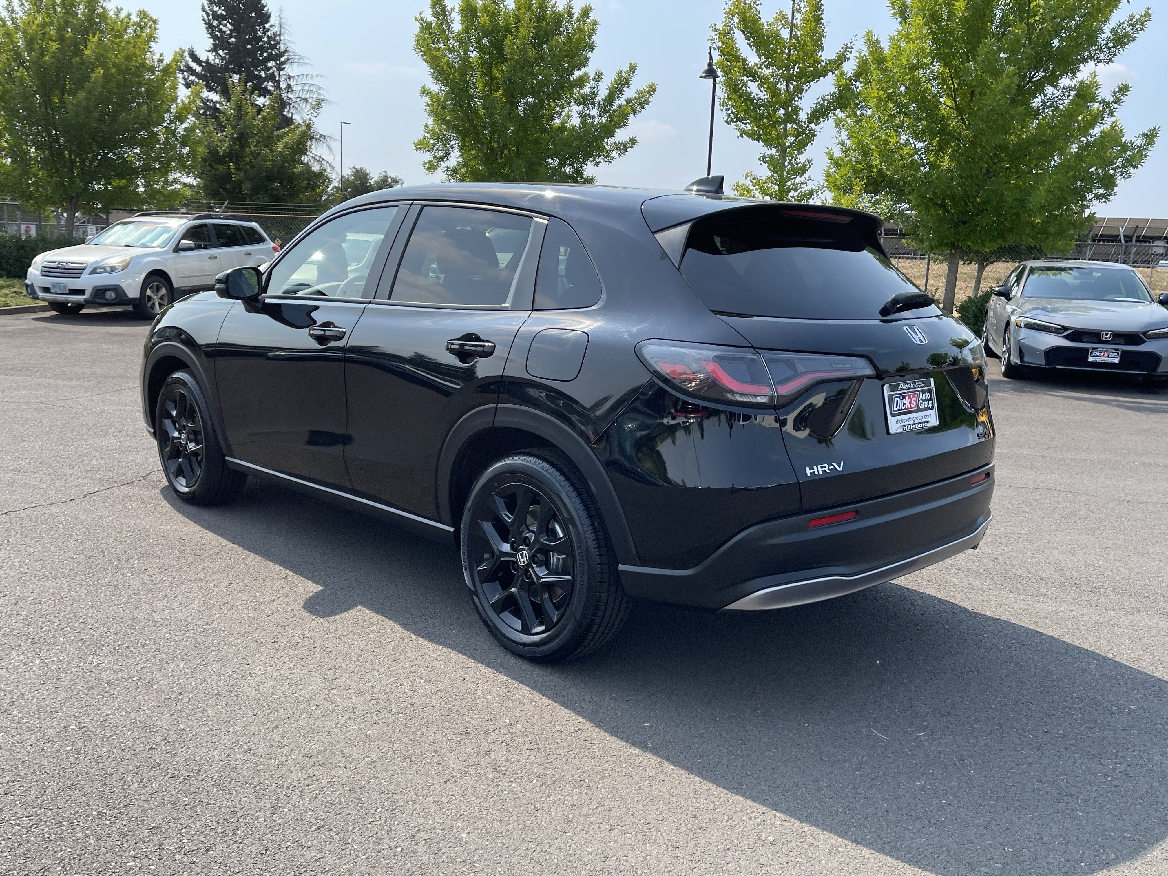 2025 Honda HR-V Sport
