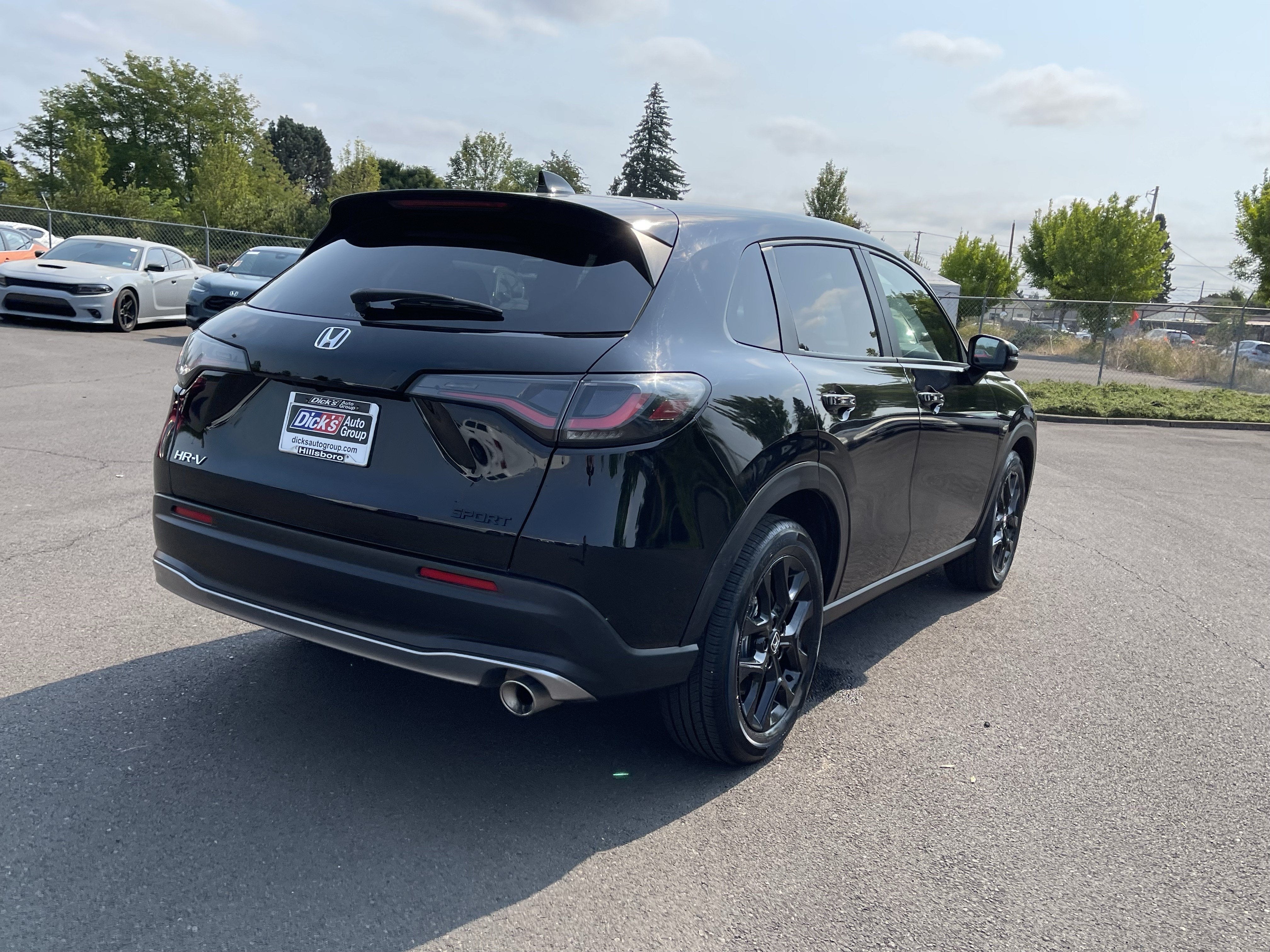 2025 Honda HR-V Sport