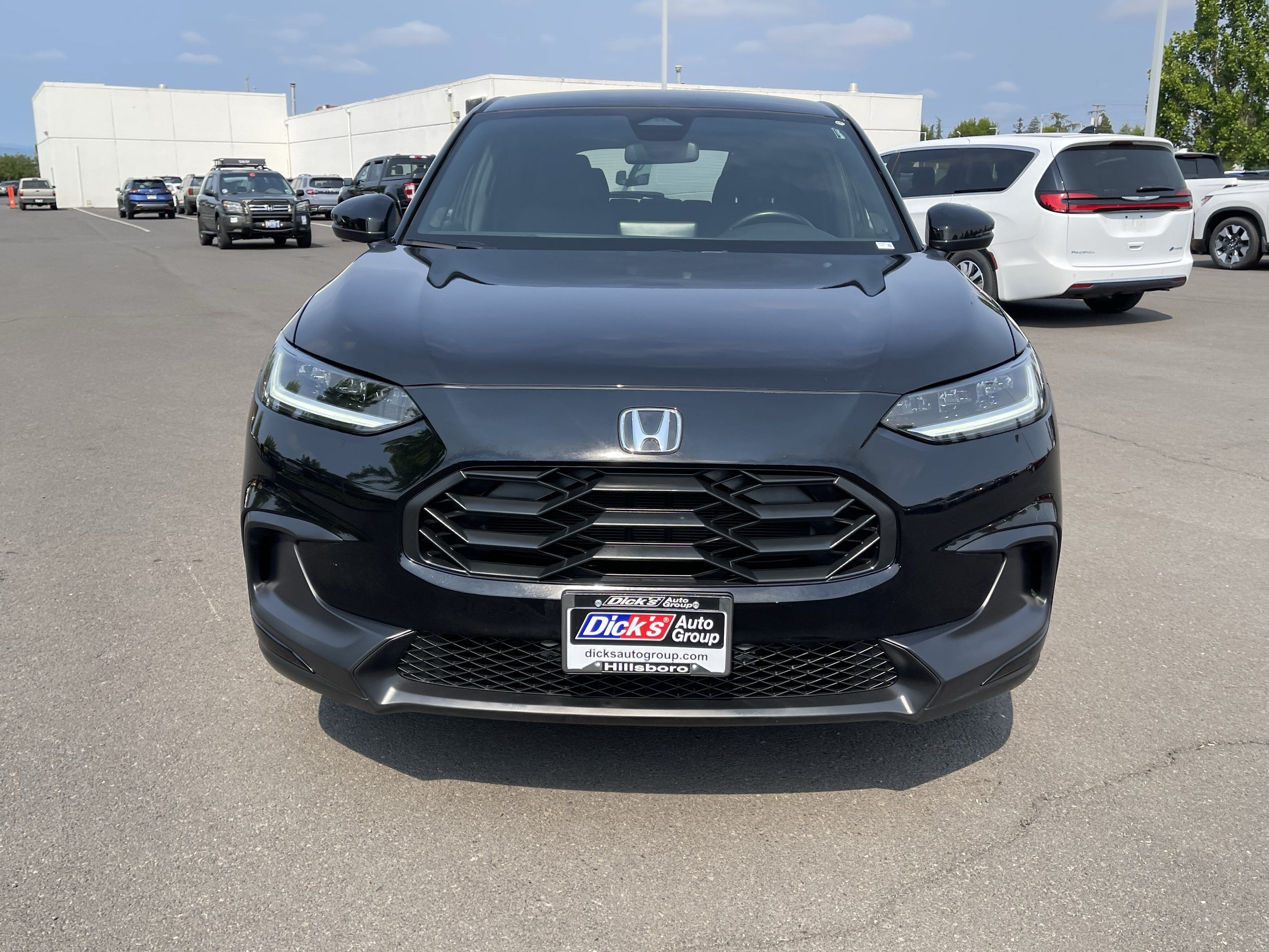 2025 Honda HR-V Sport