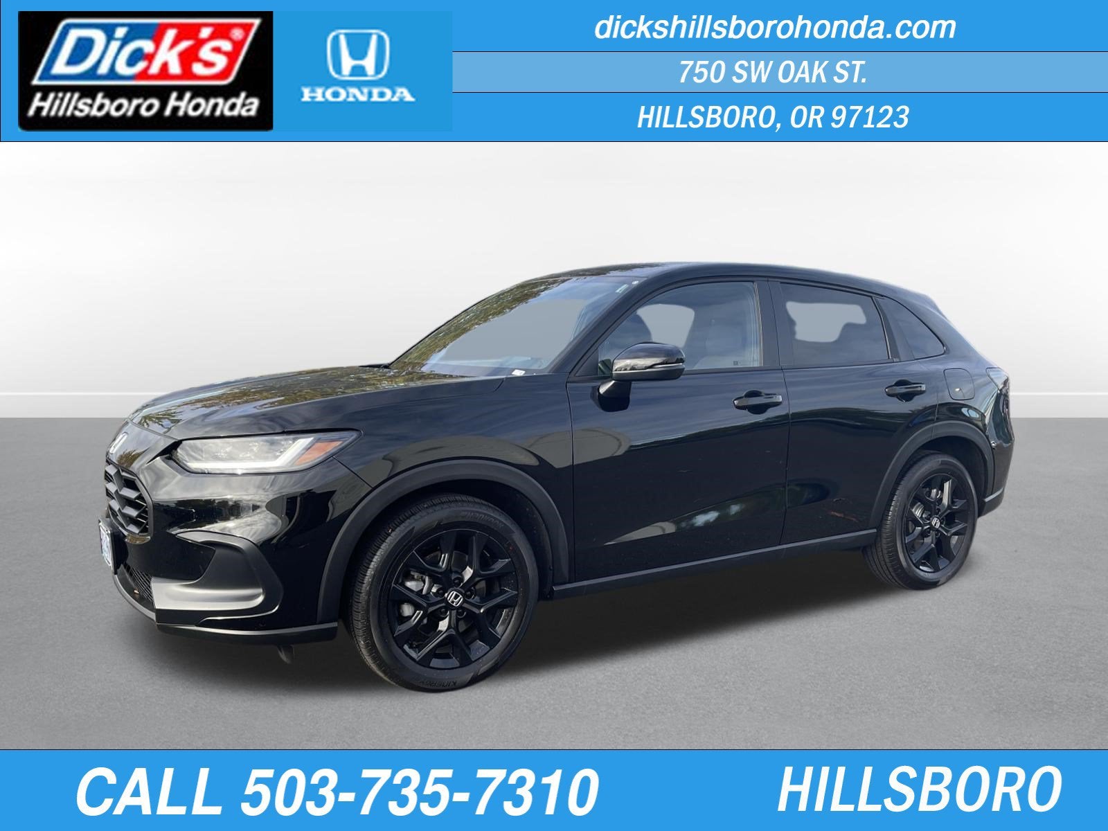 2025 Honda HR-V
