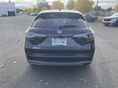 2025 Honda HR-V Sport