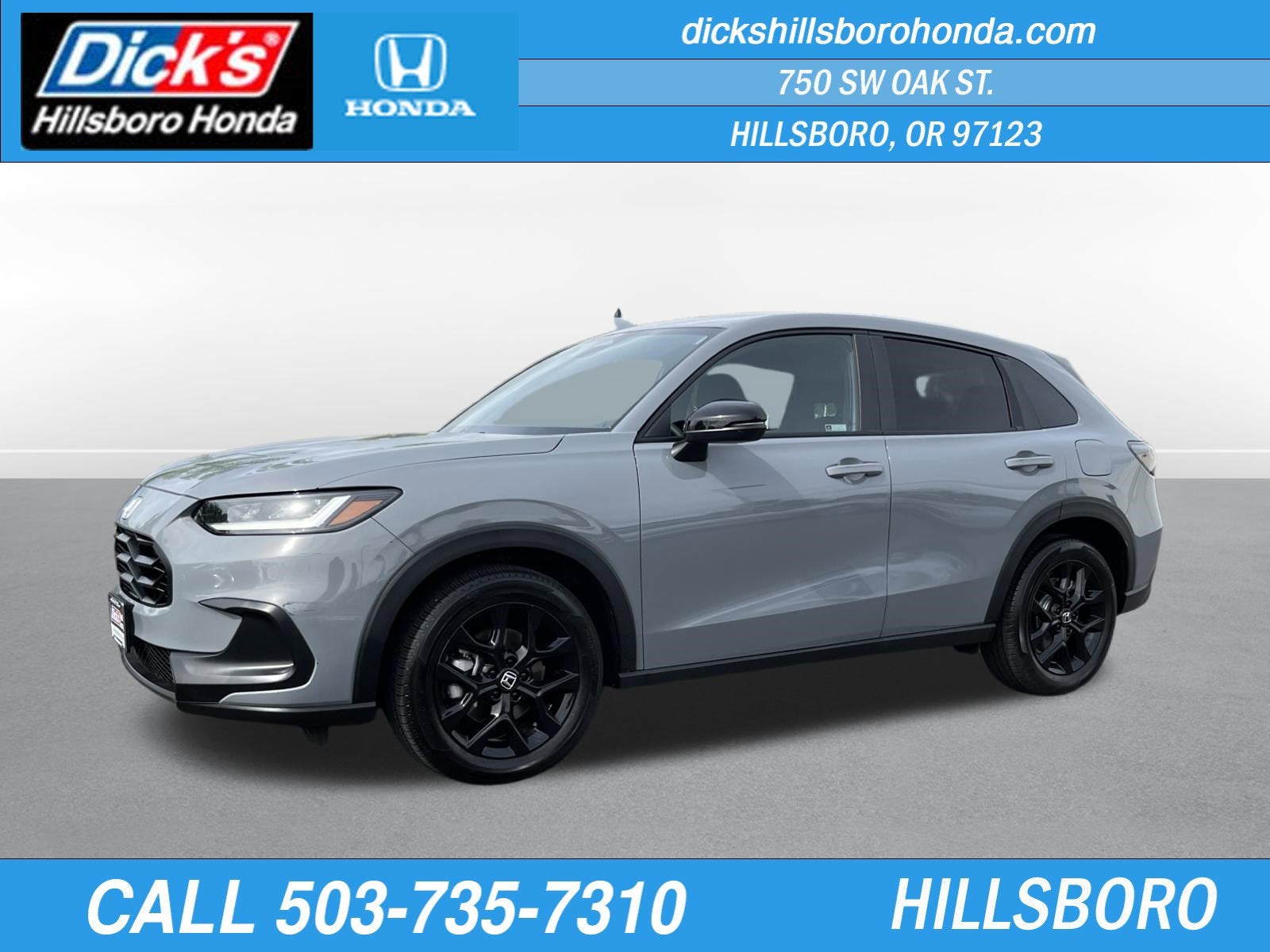 2024 Honda HR-V Sport