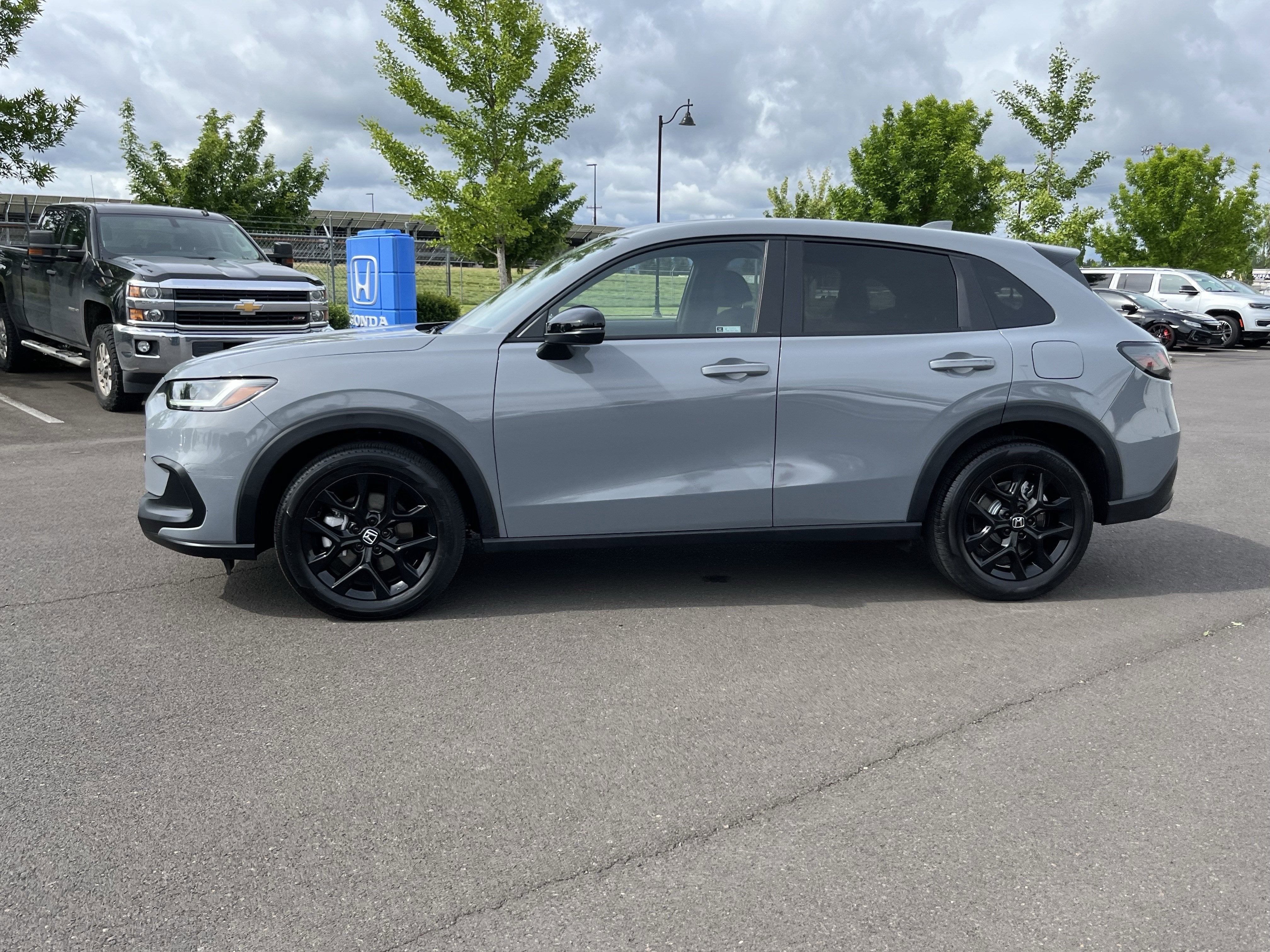 2024 Honda HR-V Sport