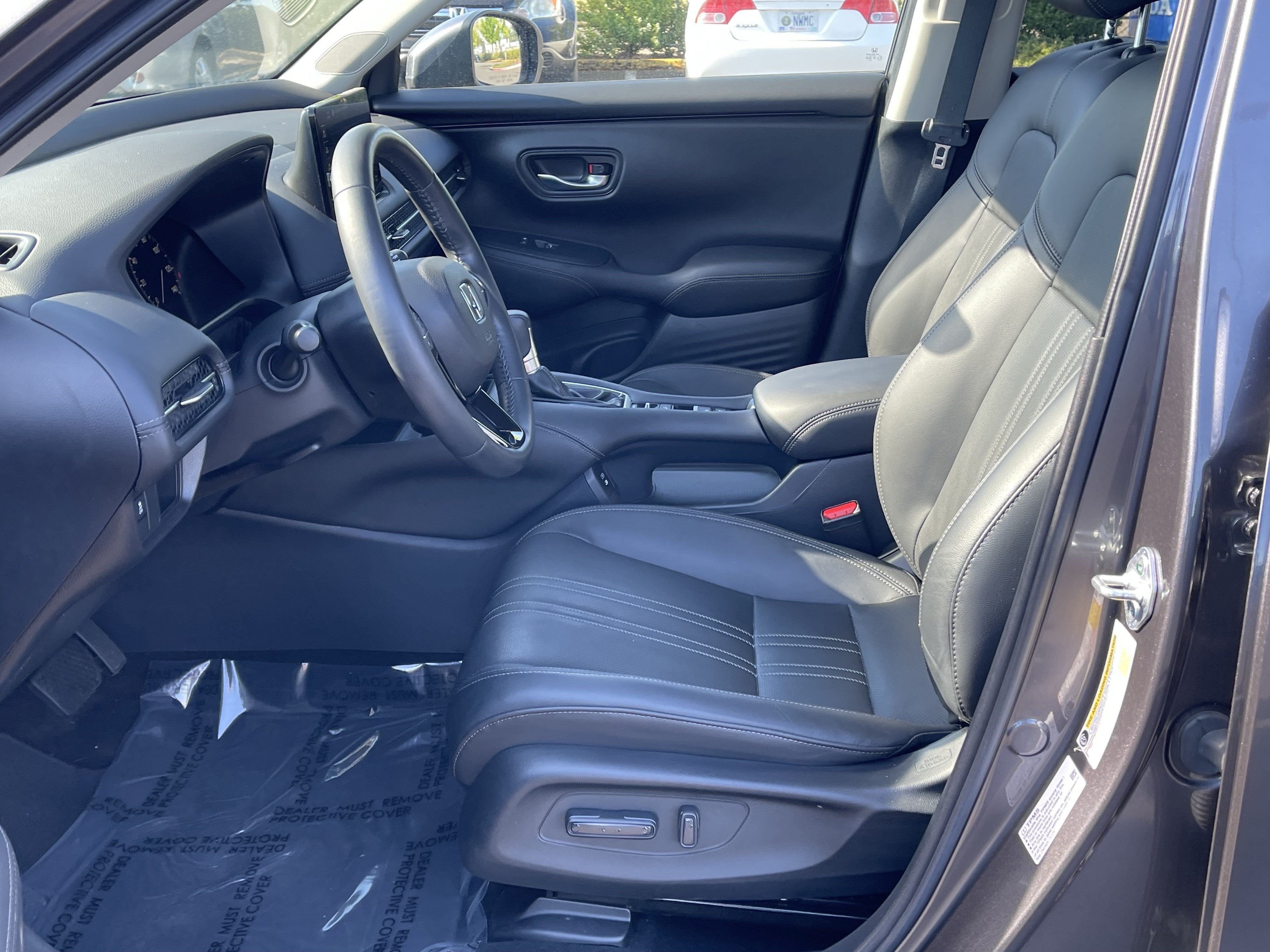 2024 Honda HR-V EX-L