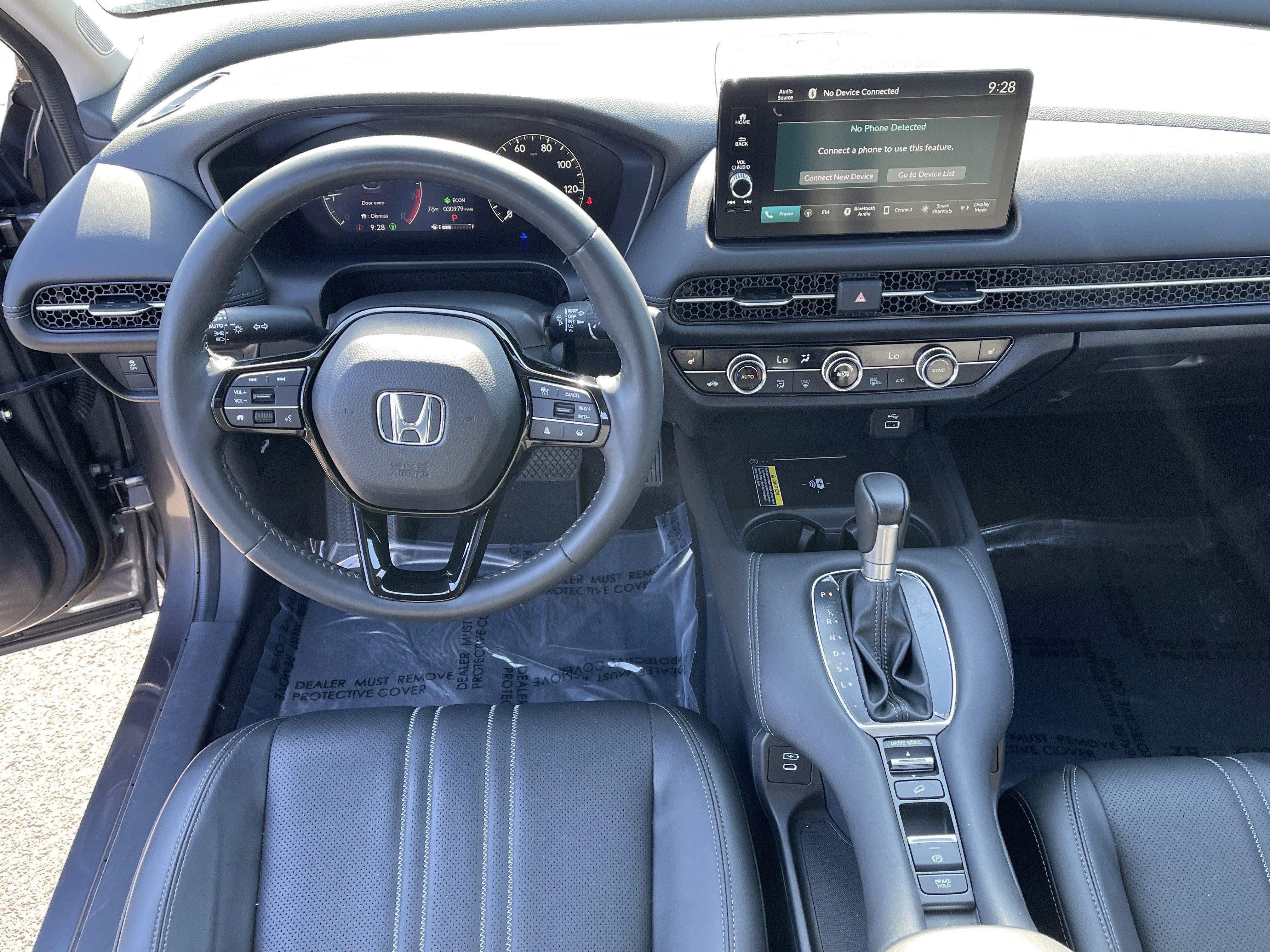 2024 Honda HR-V EX-L