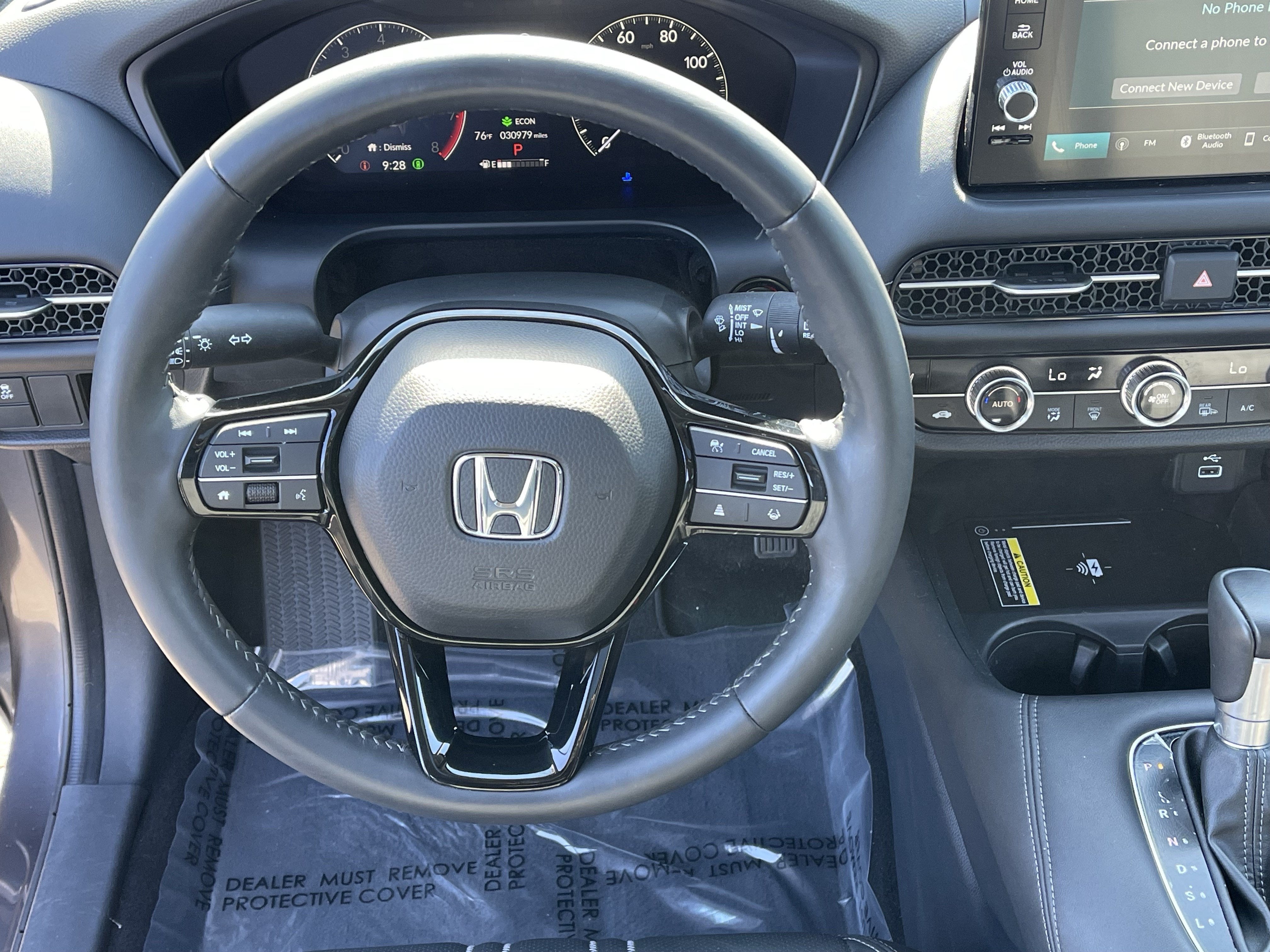 2024 Honda HR-V EX-L
