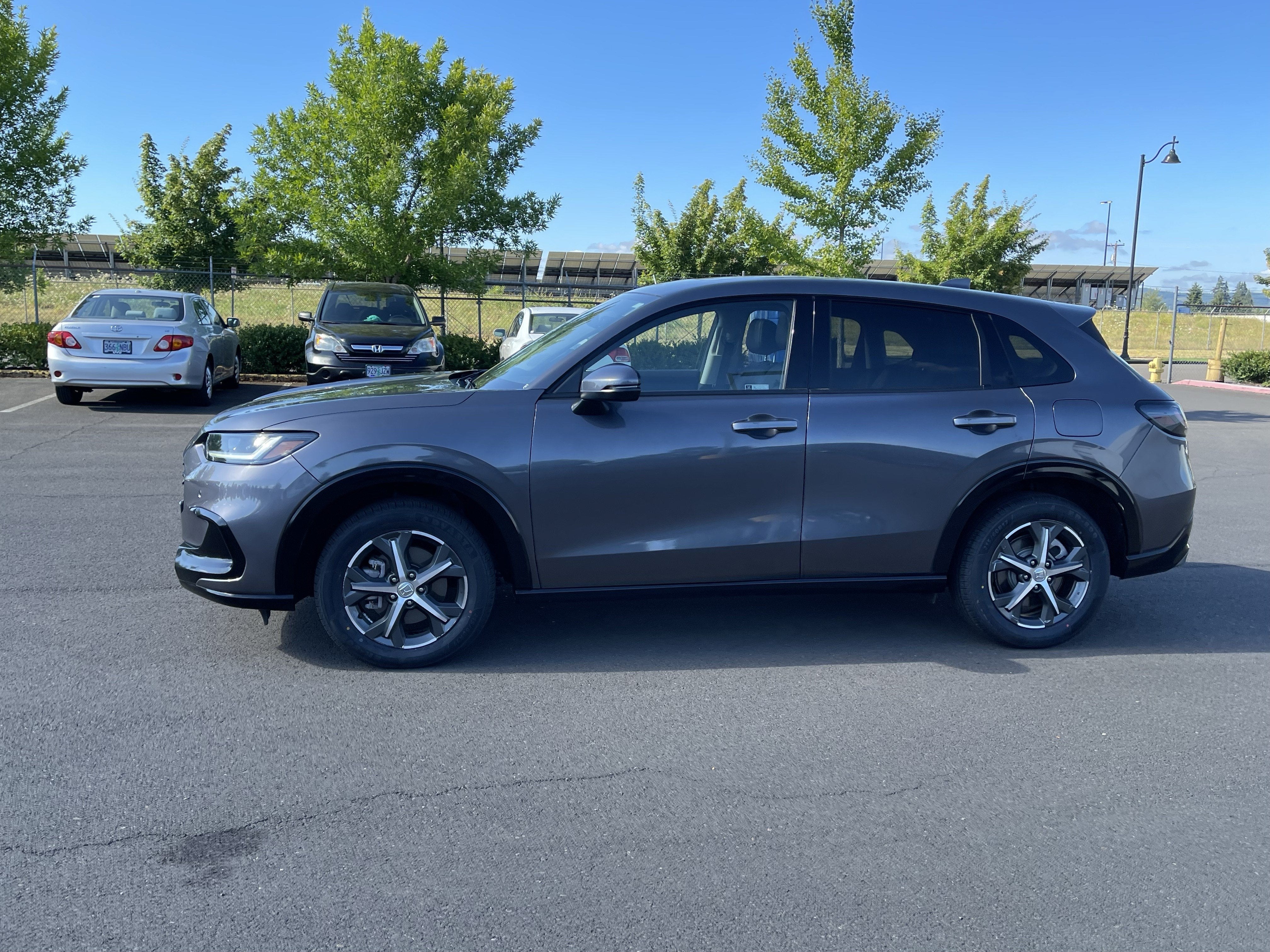 2024 Honda HR-V EX-L