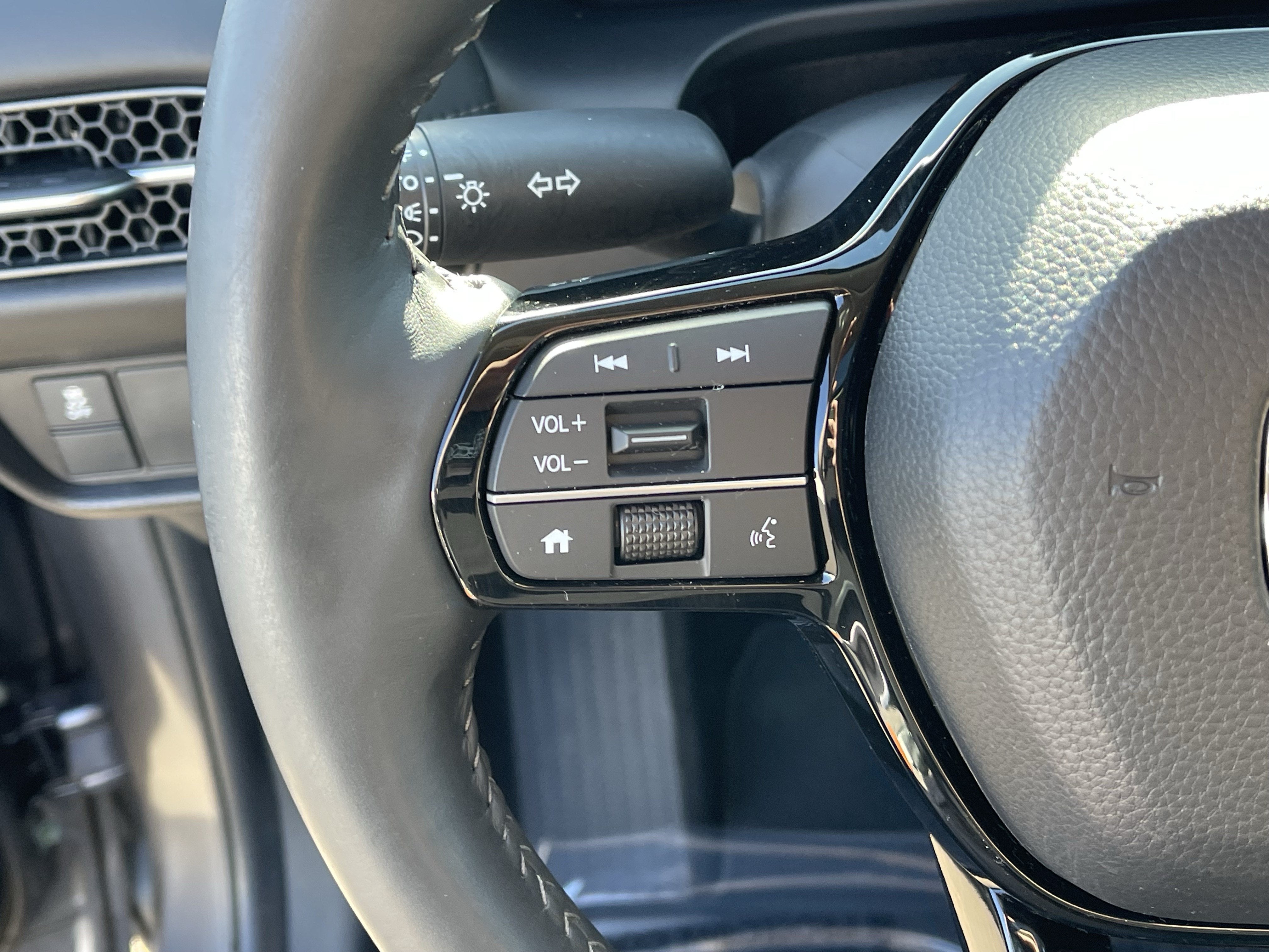 2024 Honda HR-V EX-L