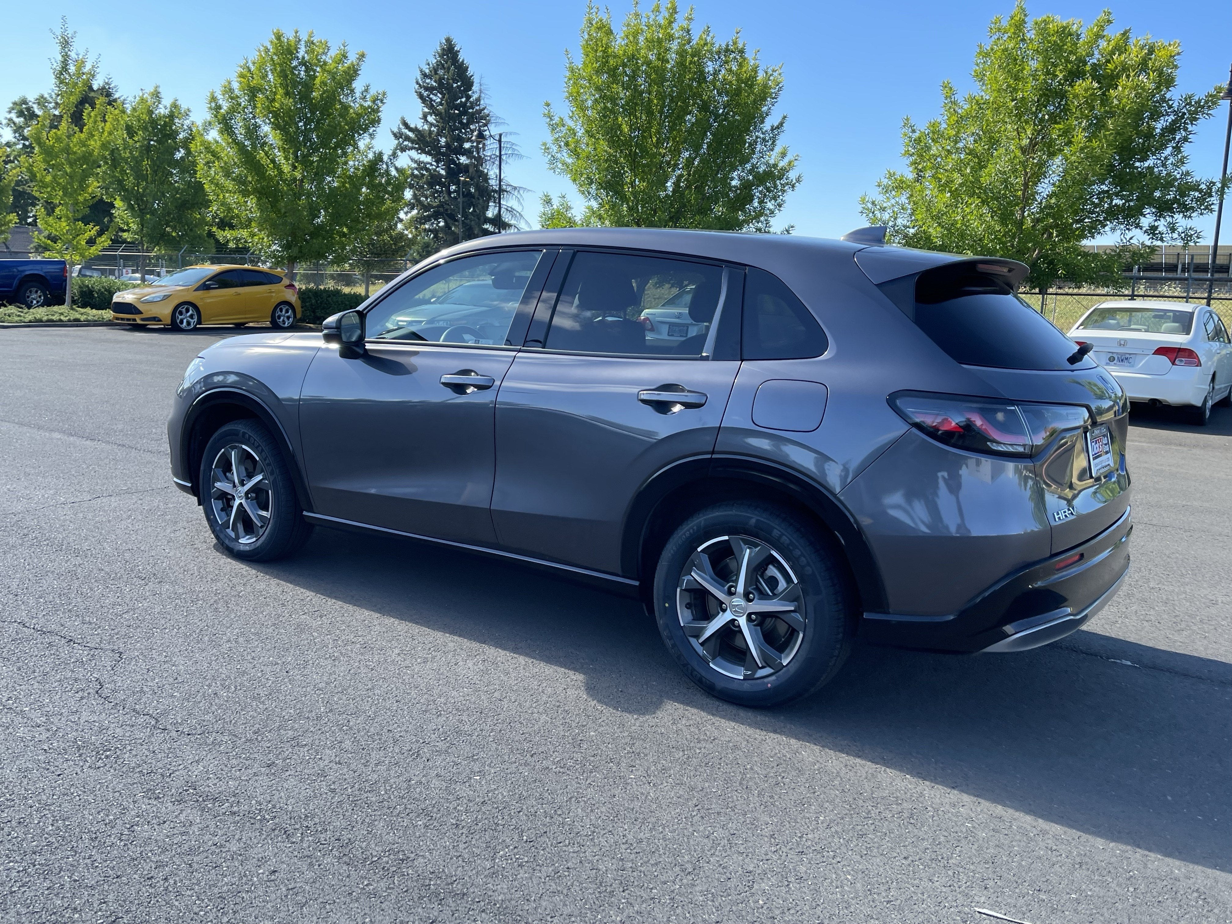 2024 Honda HR-V EX-L