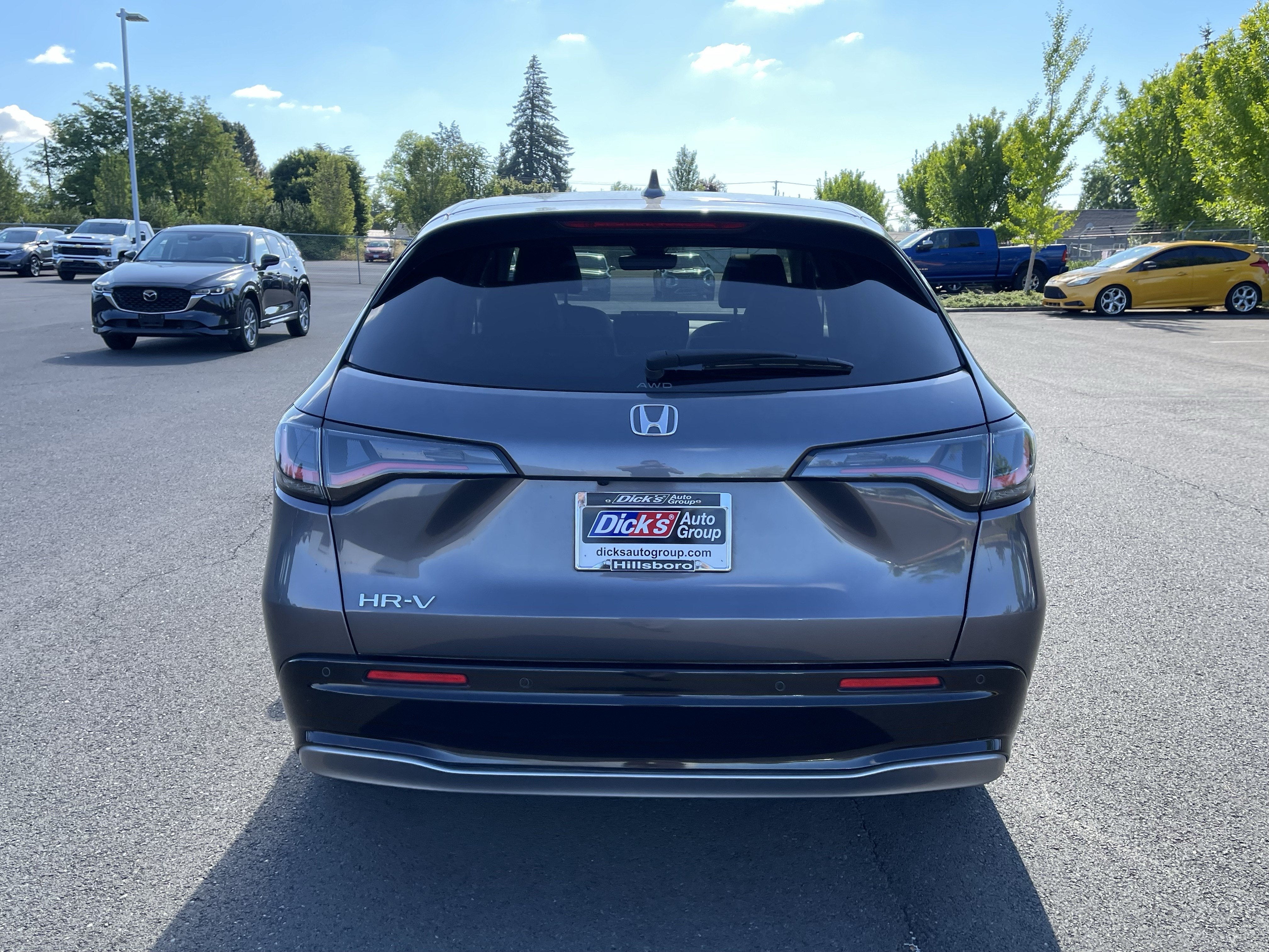 2024 Honda HR-V EX-L