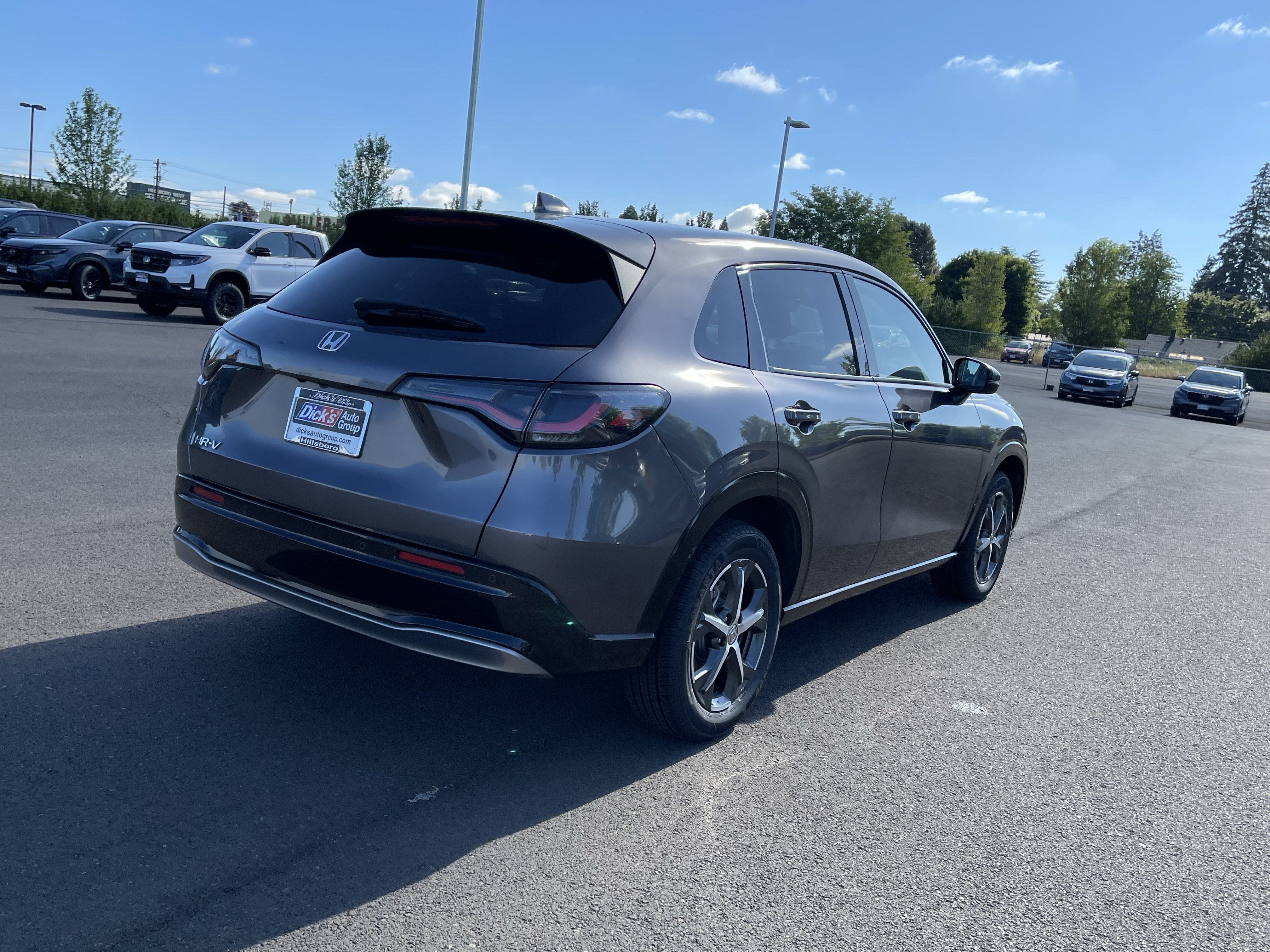 2024 Honda HR-V EX-L