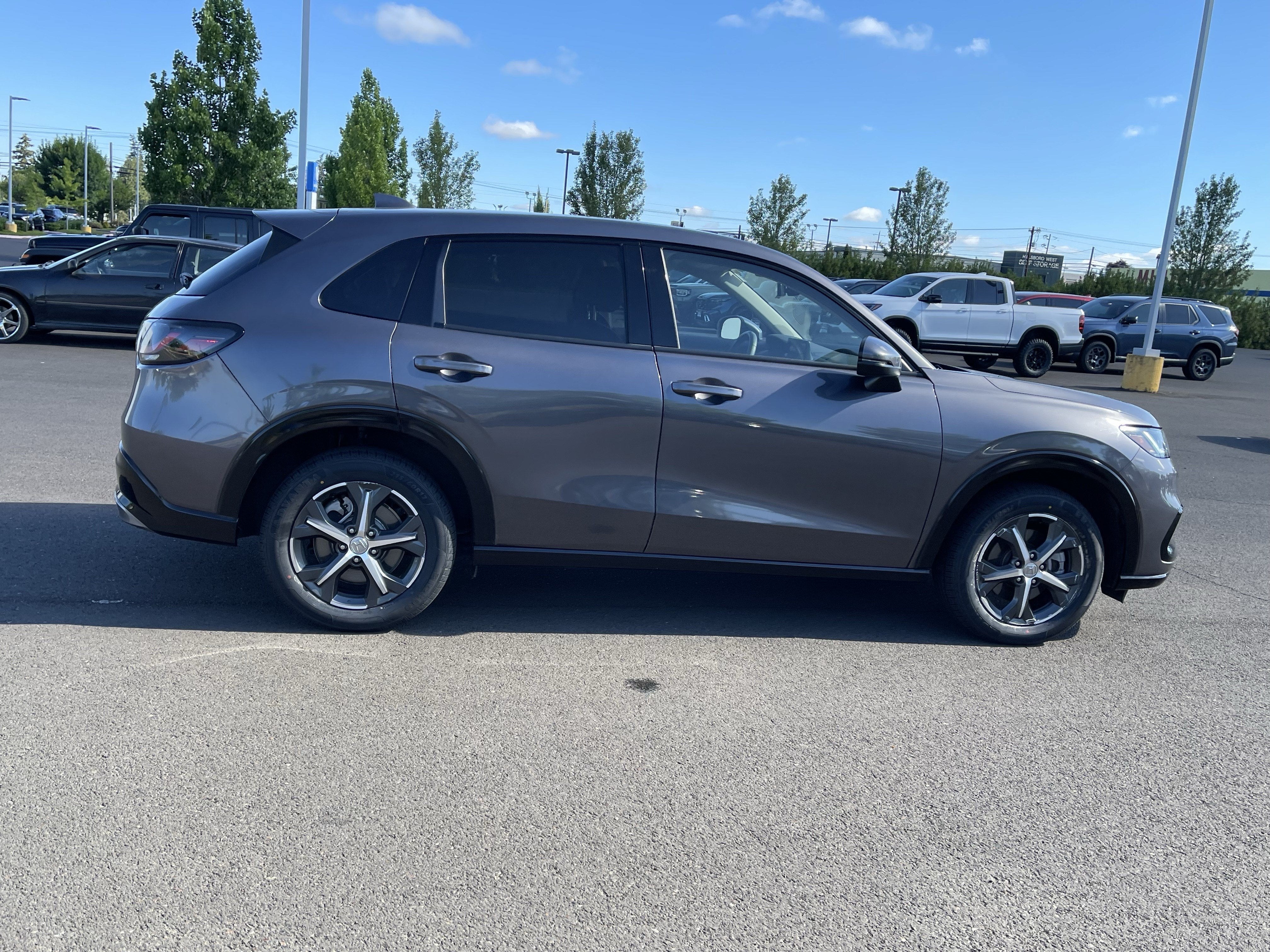 2024 Honda HR-V EX-L