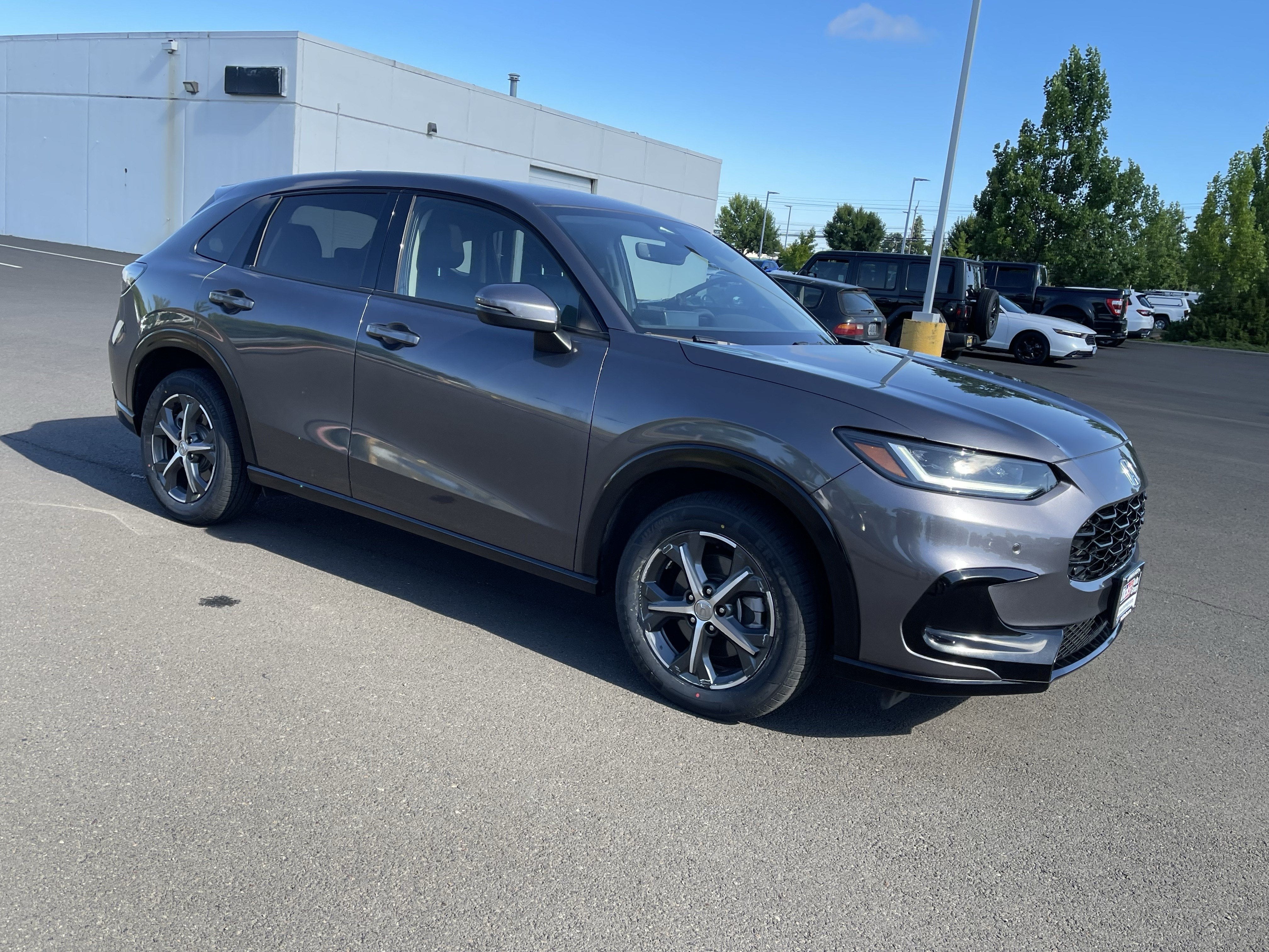 2024 Honda HR-V EX-L
