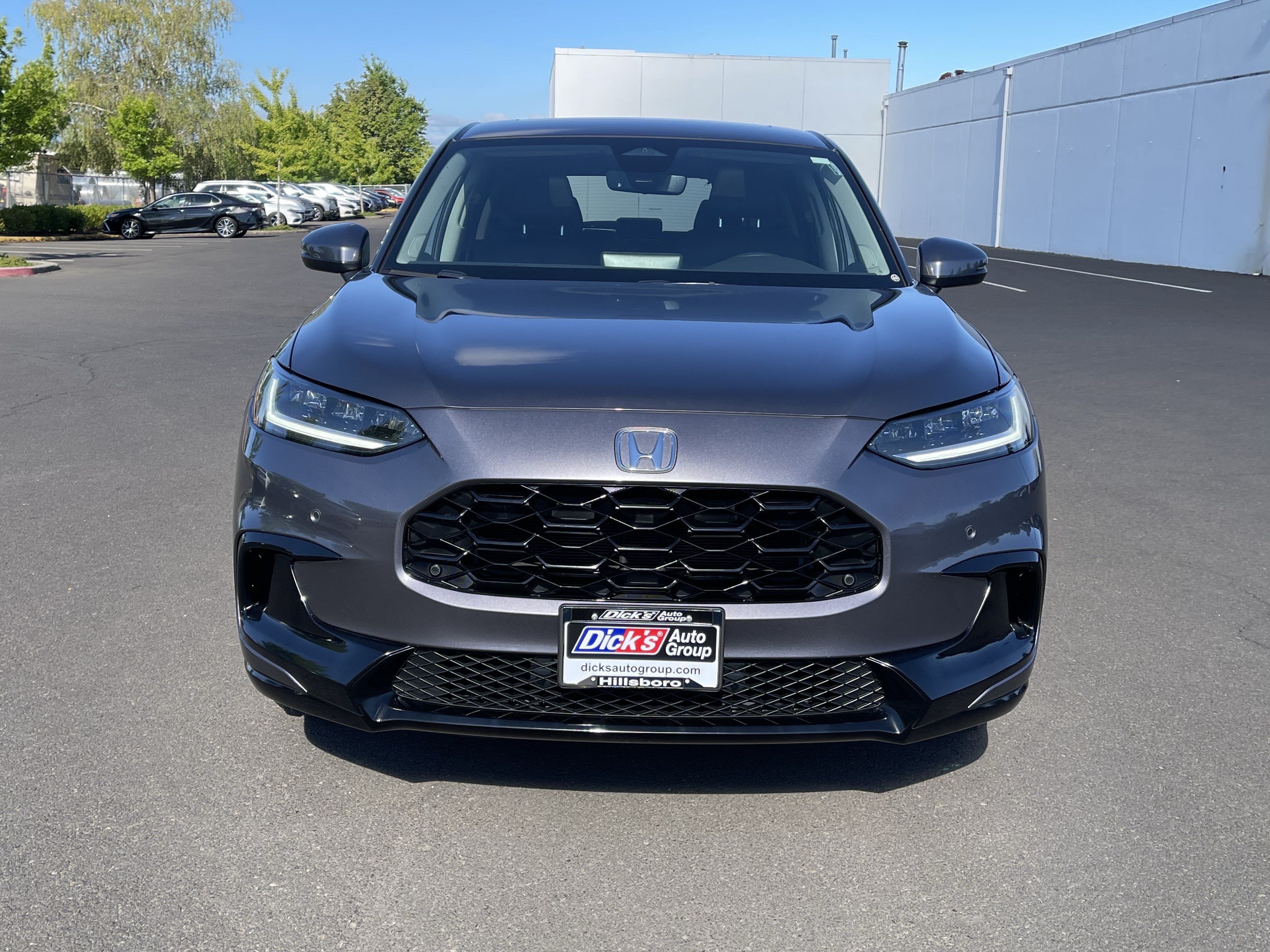 2024 Honda HR-V EX-L