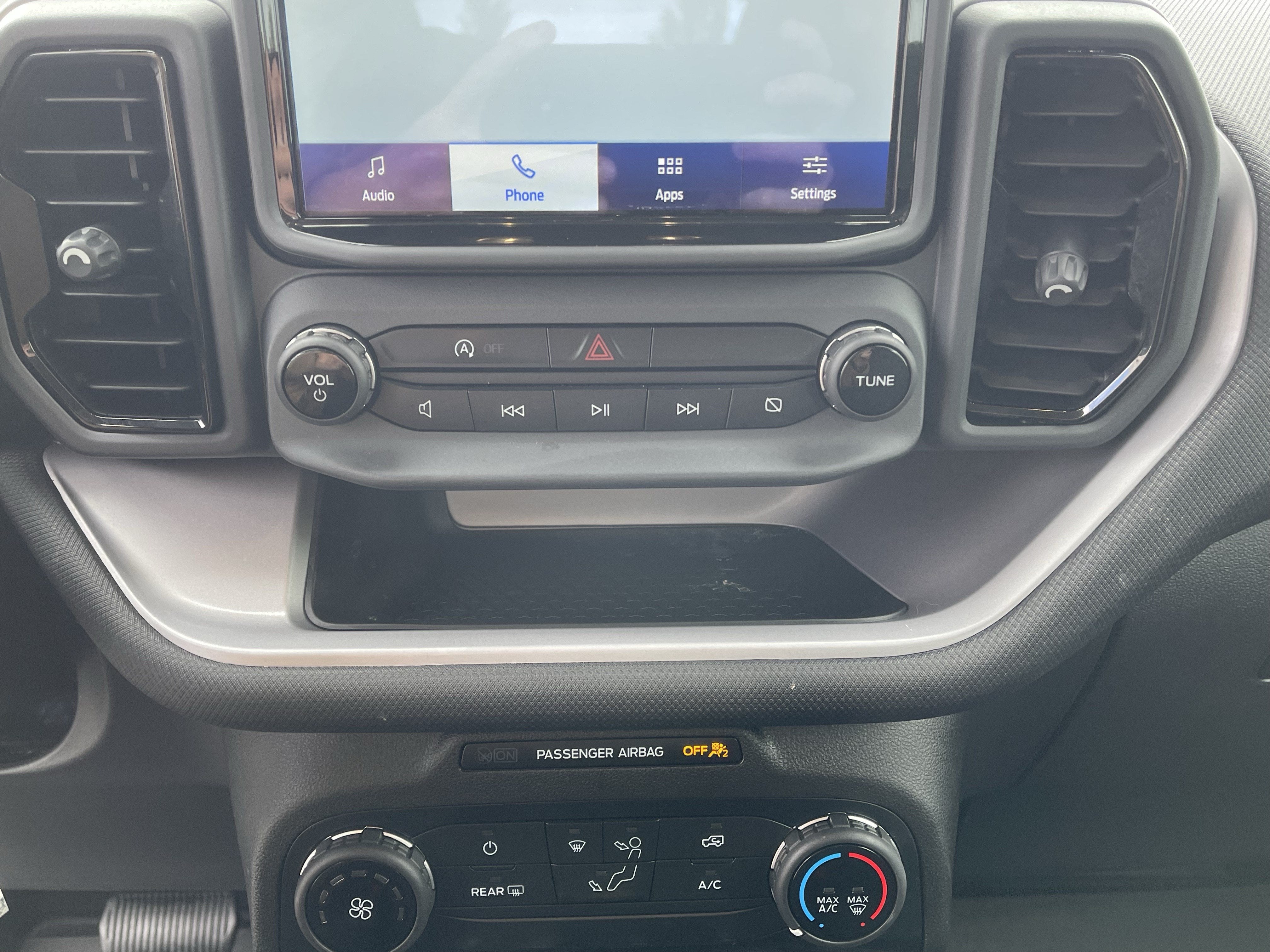 2023 Ford Bronco Sport Base