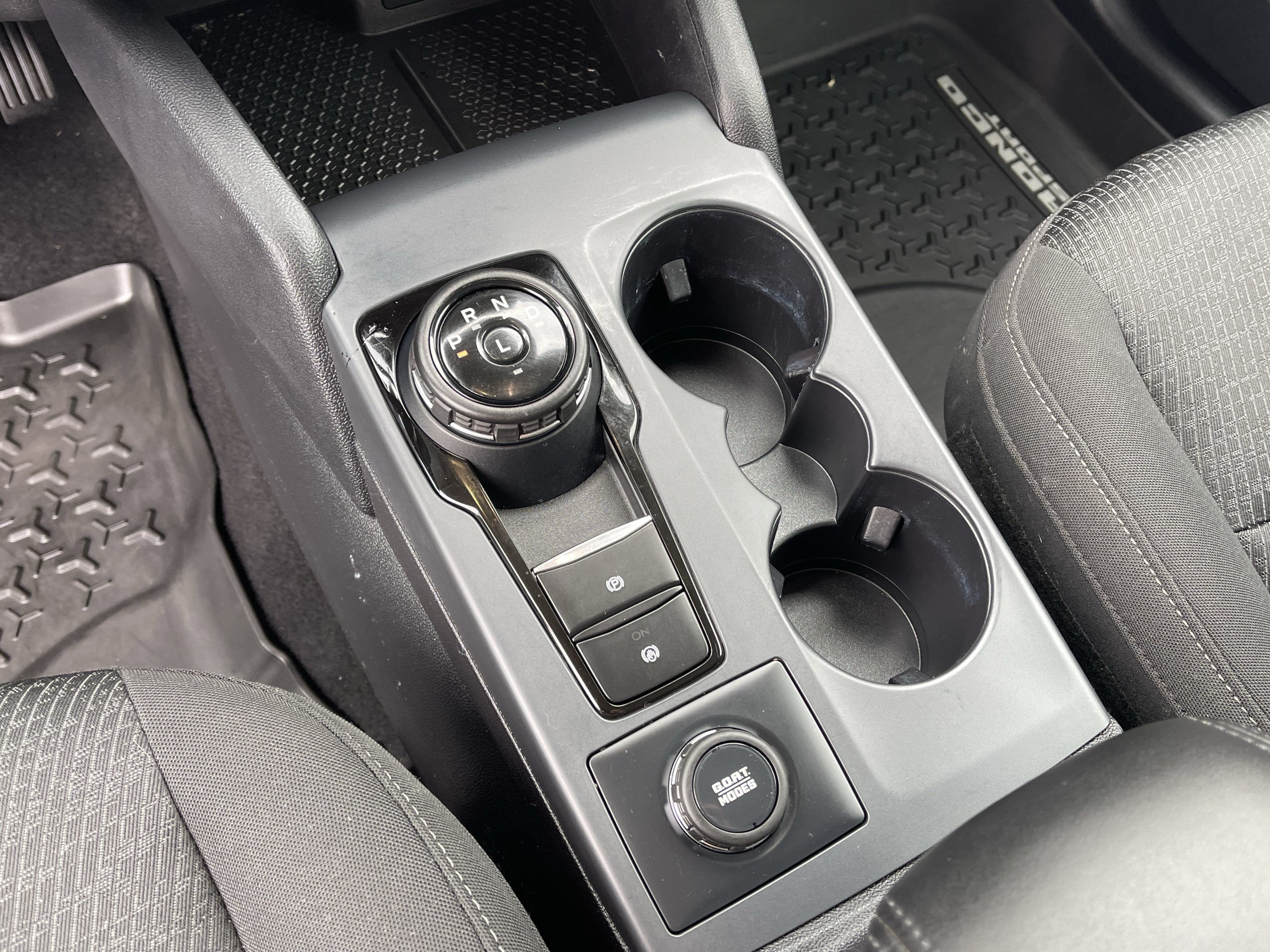 2023 Ford Bronco Sport Base