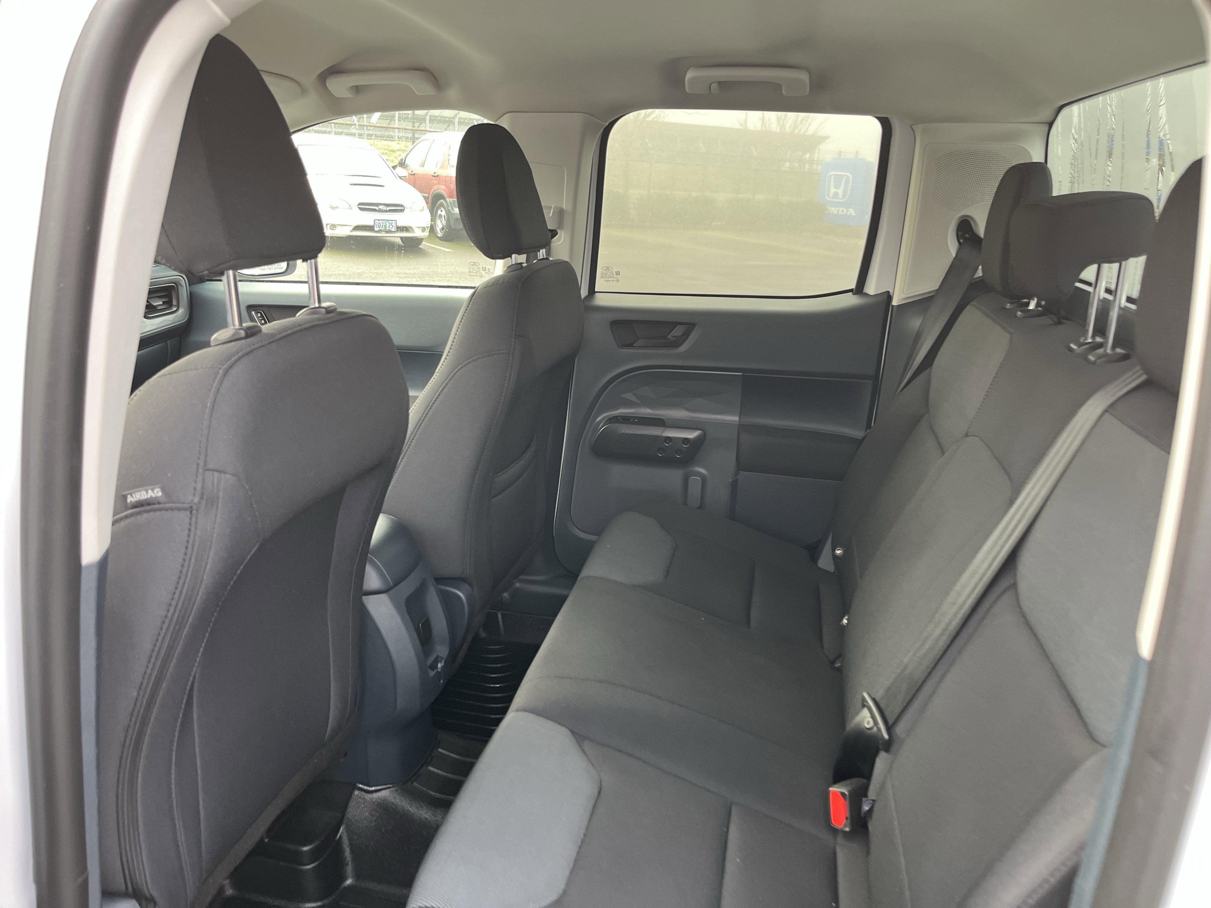 2022 Ford Maverick XL