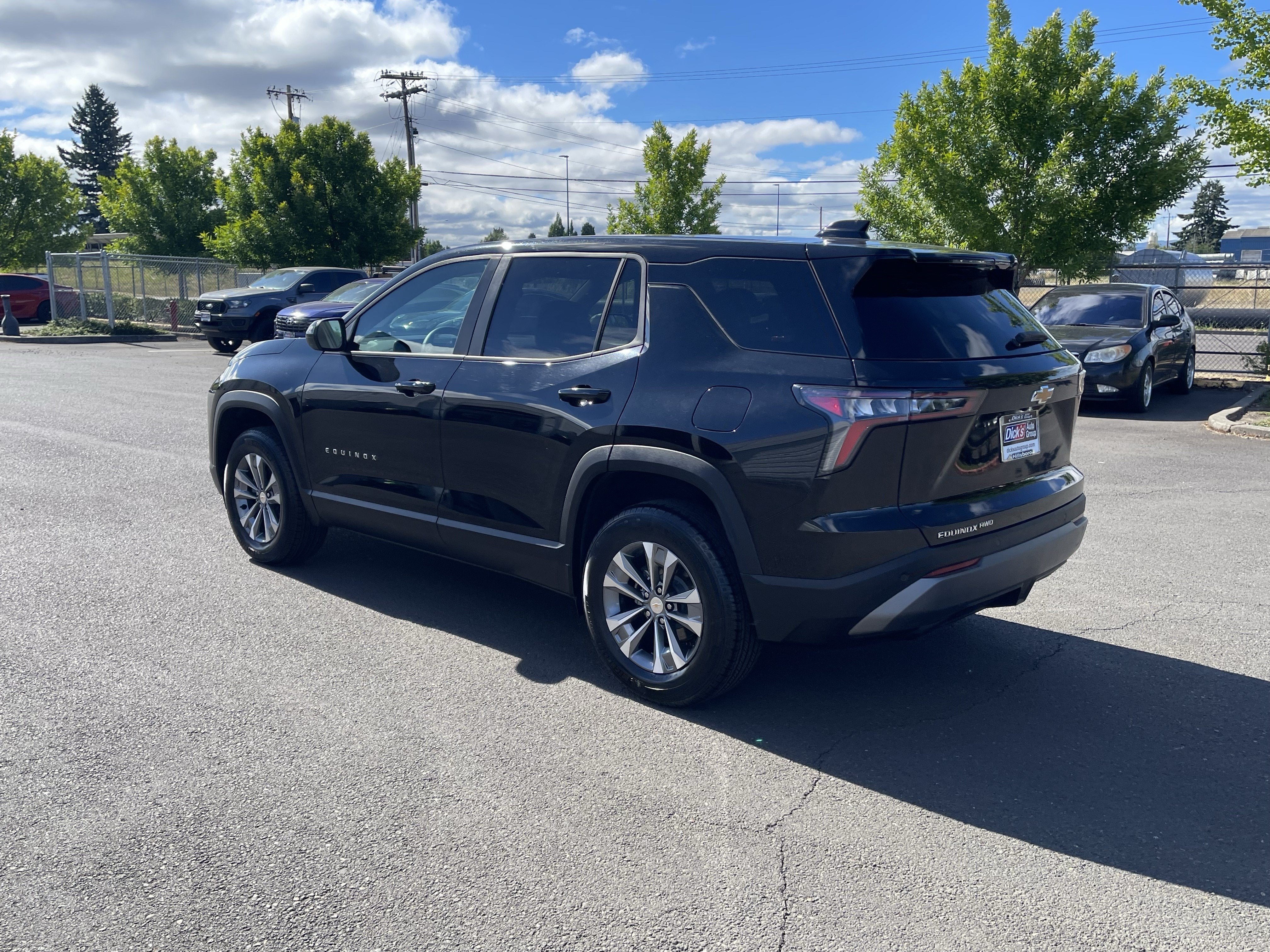 2026 Chevrolet Equinox AWD LT