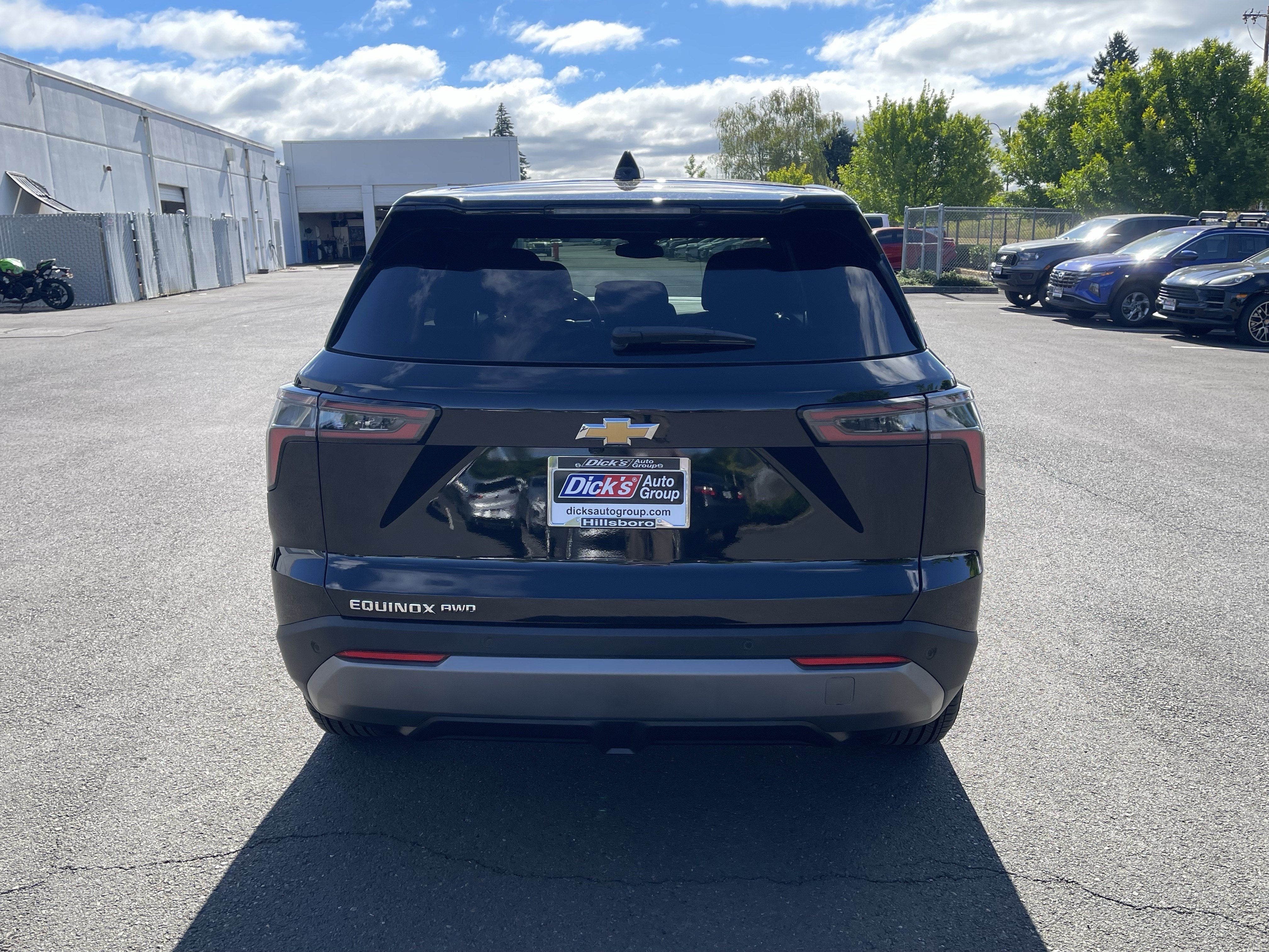 2026 Chevrolet Equinox AWD LT