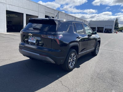 2026 Chevrolet Equinox AWD LT