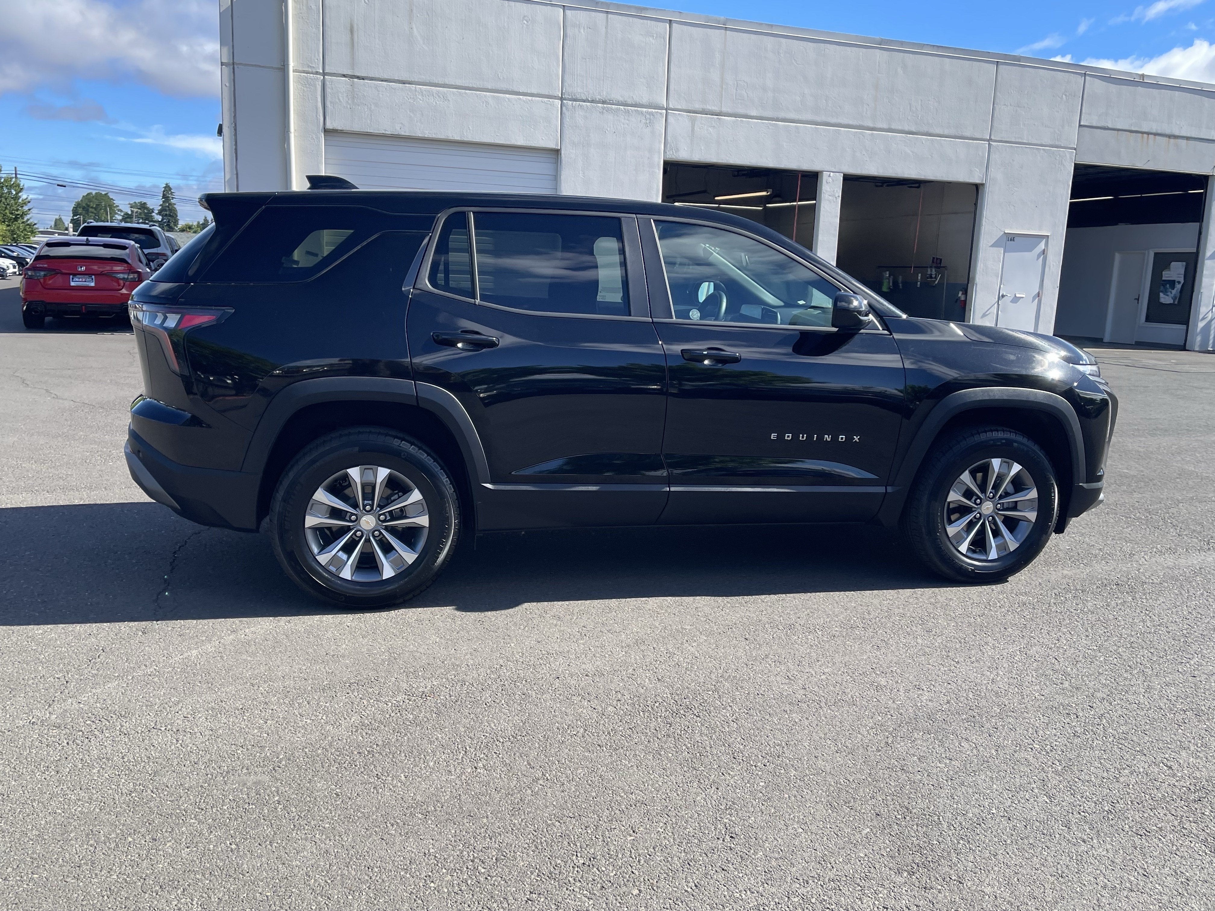 2026 Chevrolet Equinox AWD LT